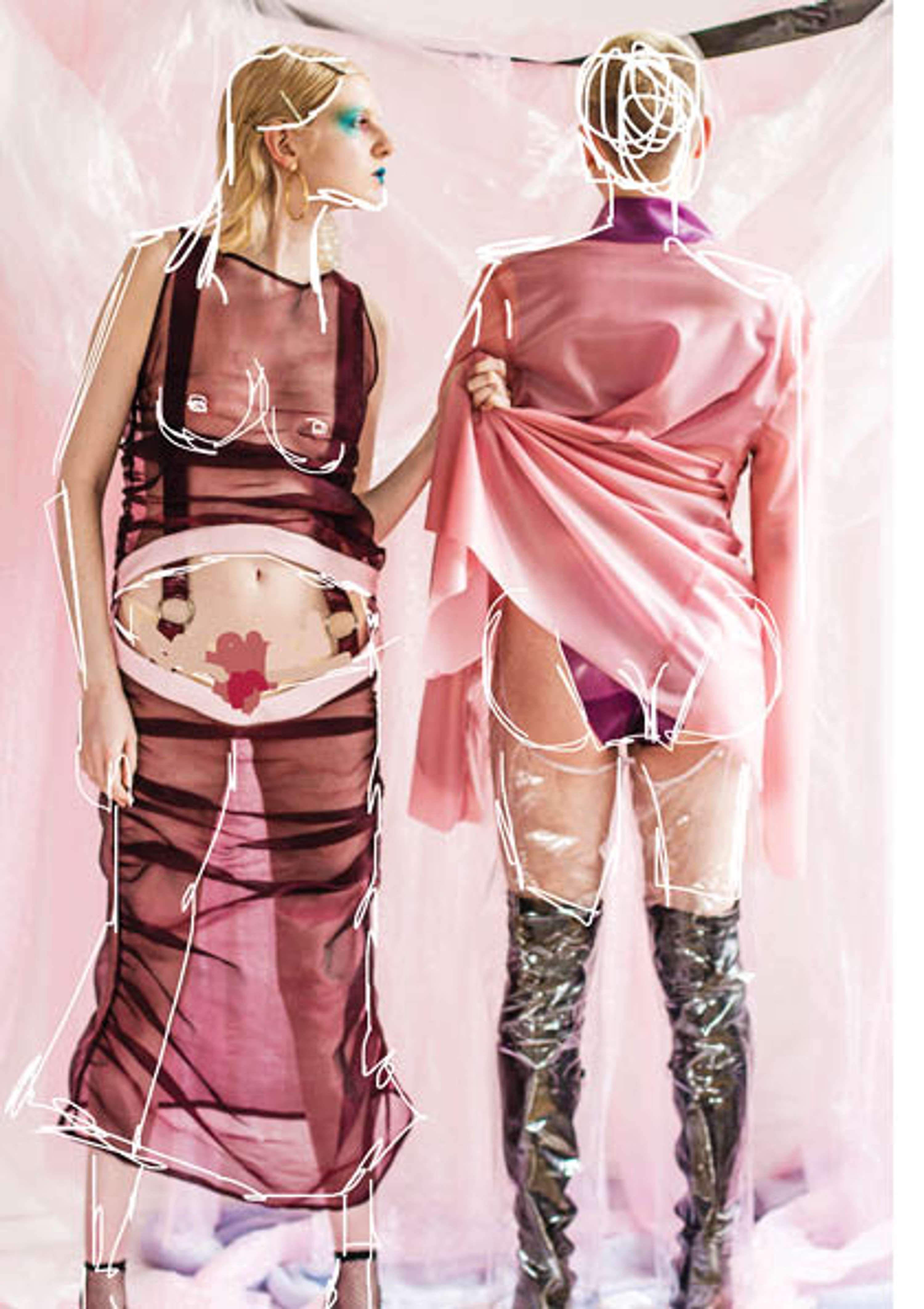 VENUS by Lois Moyes
