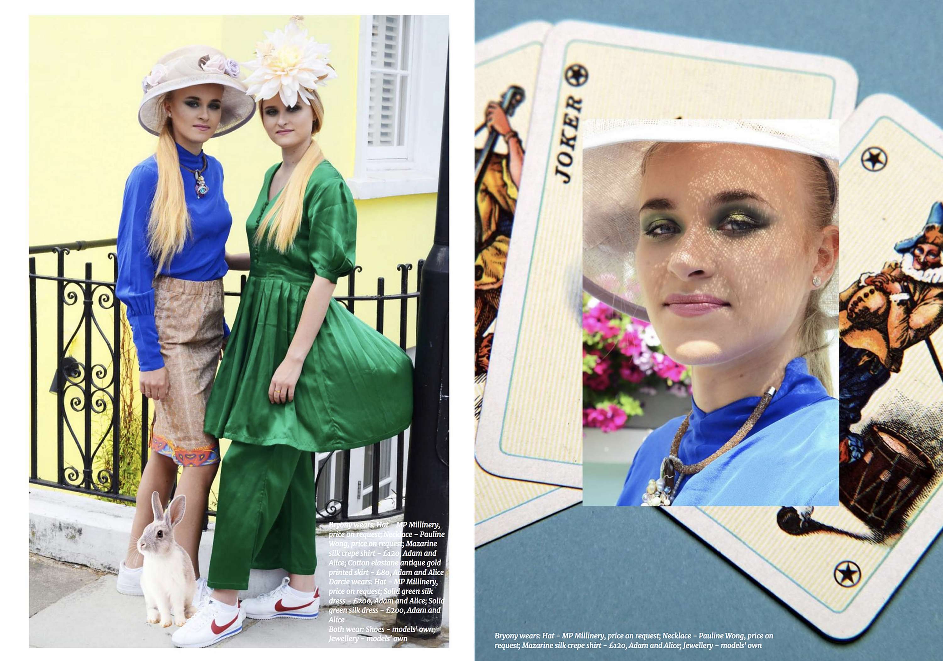 London Runway - Issue 20 by Peter Bevan