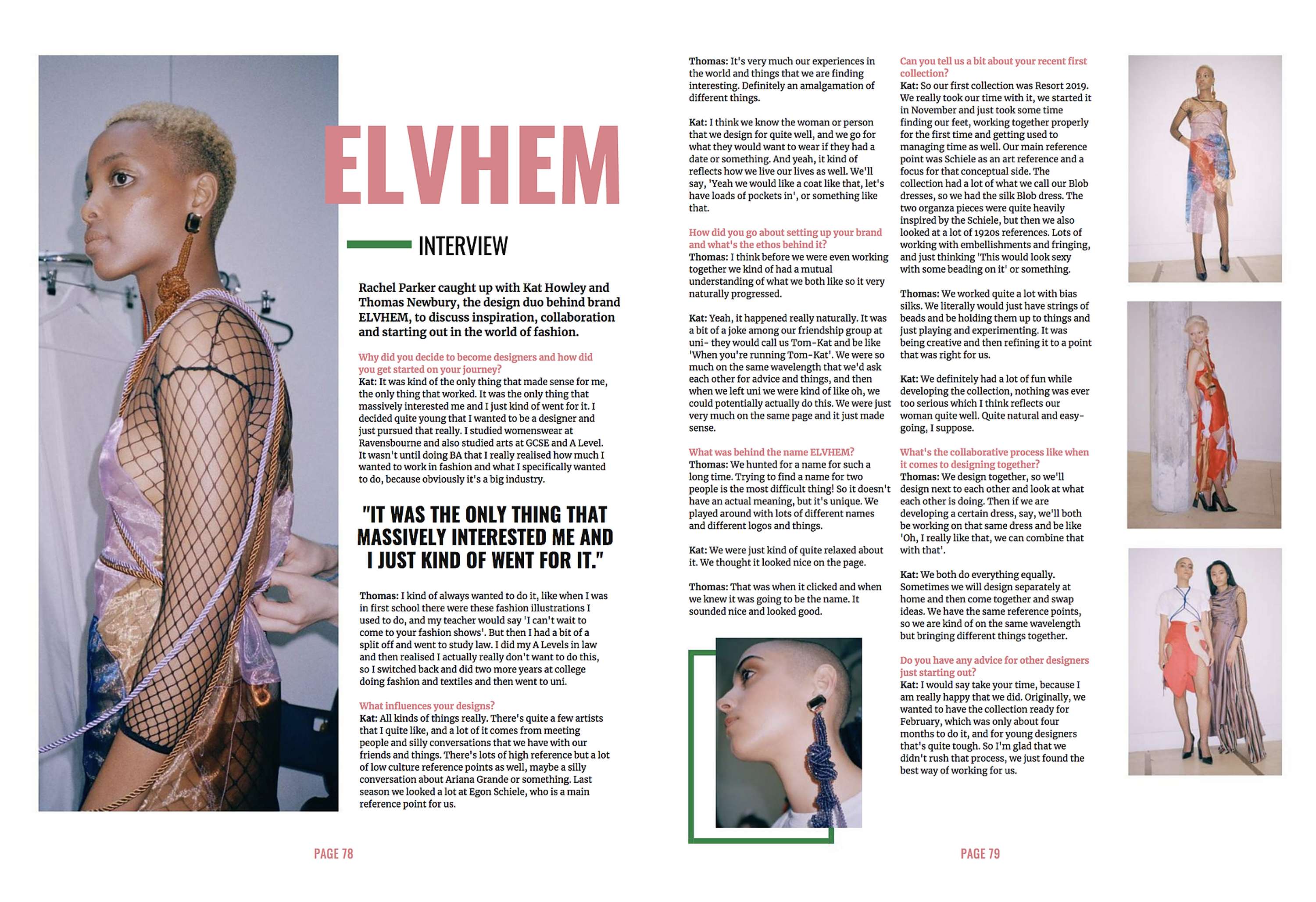 London Runway - Issue 20 by Peter Bevan