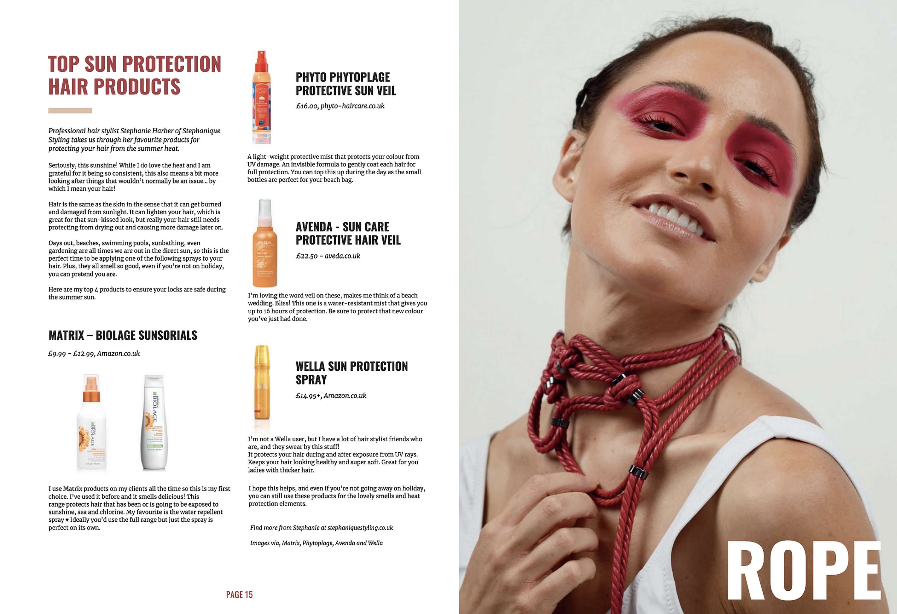 London Runway - Issue 22 by Peter Bevan