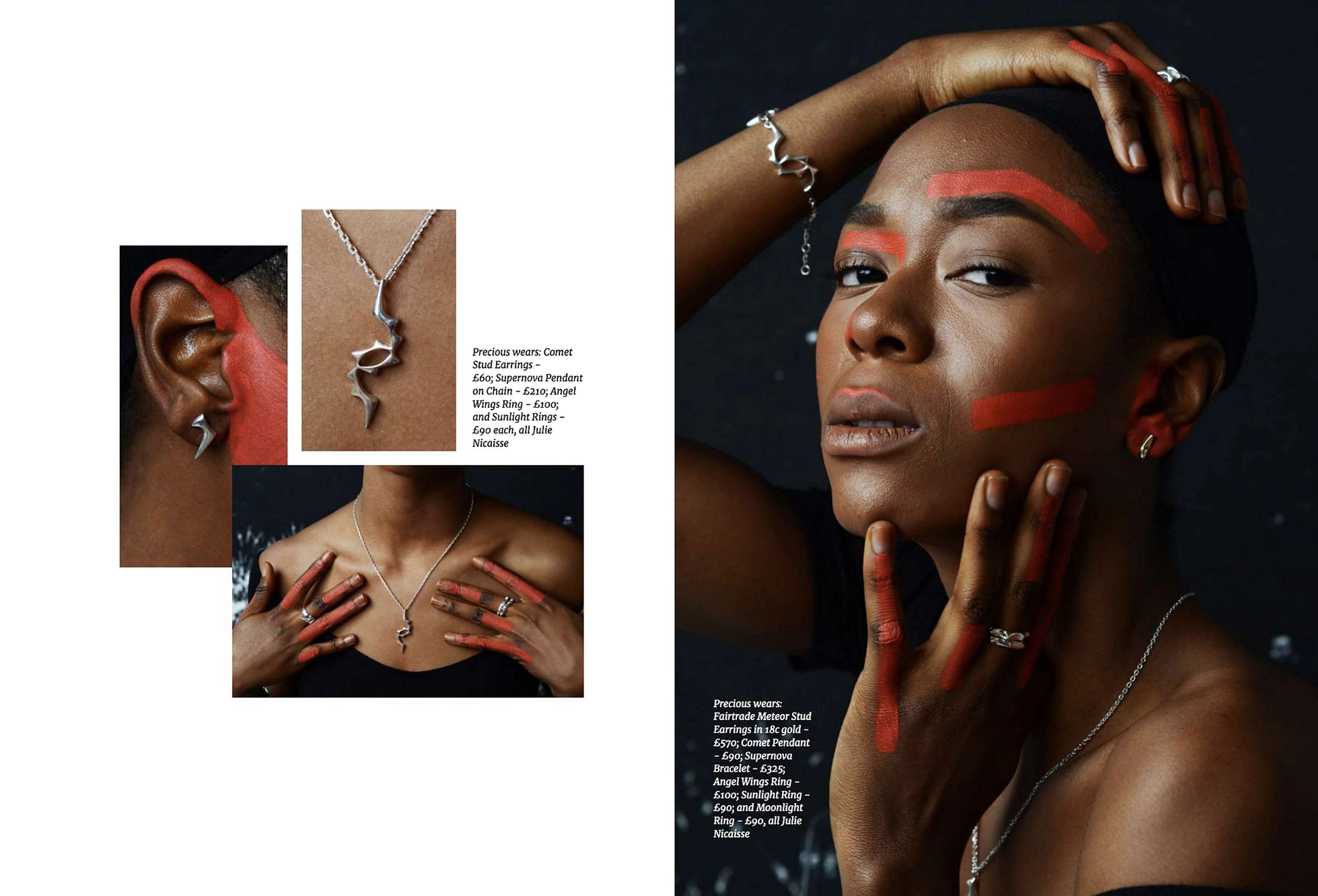 London Runway - Issue 23 by Peter Bevan