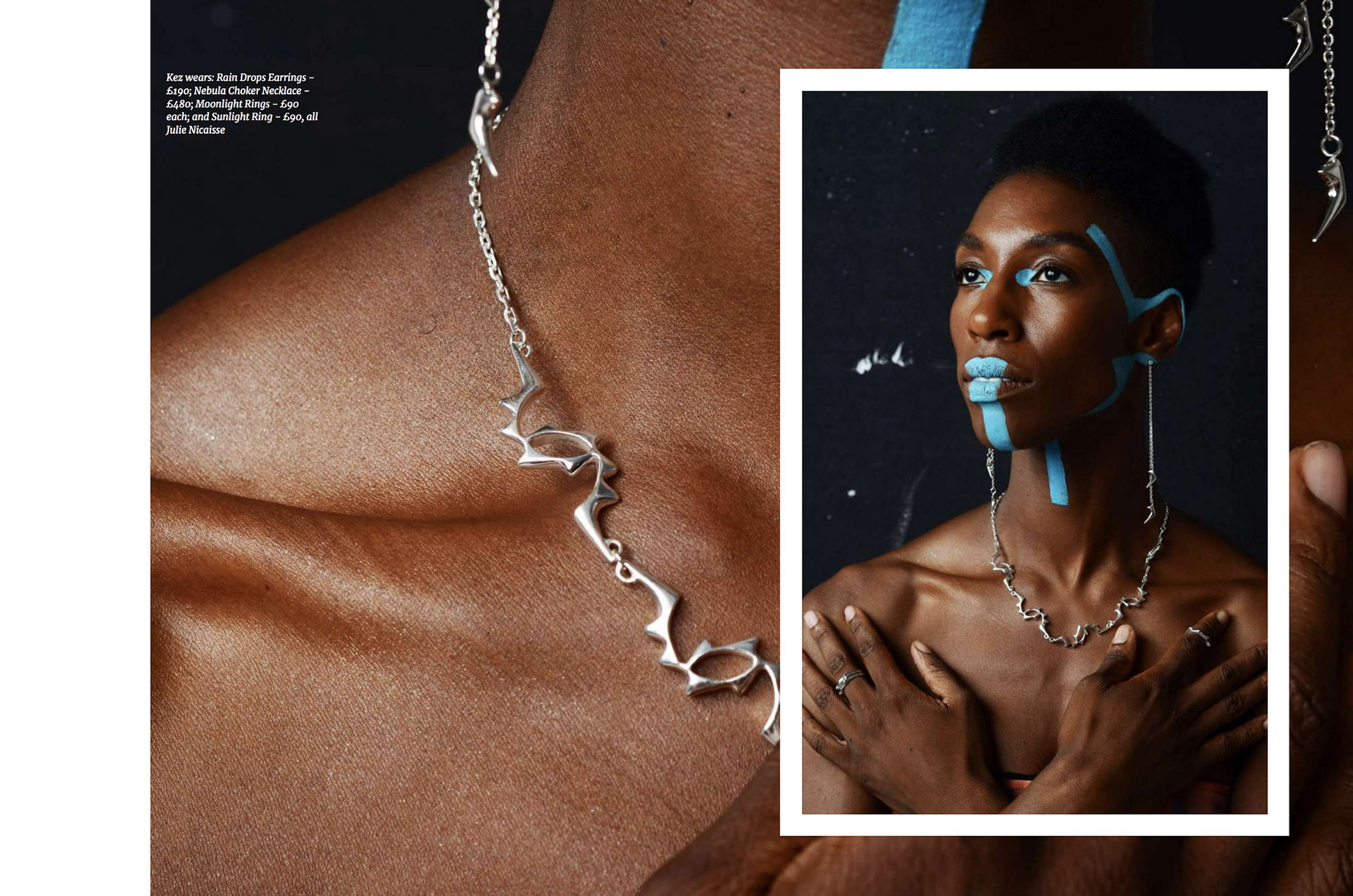 London Runway - Issue 23 by Peter Bevan