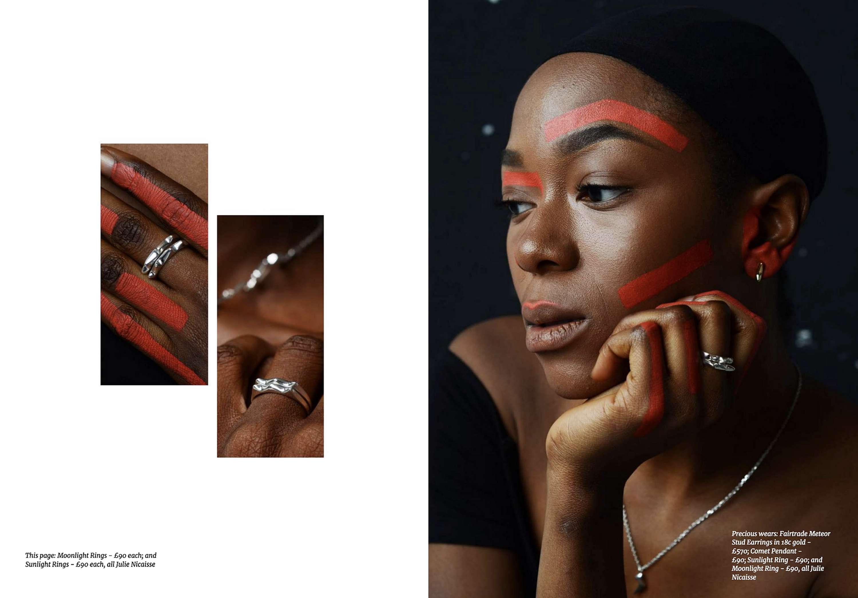 London Runway - Issue 23 by Peter Bevan