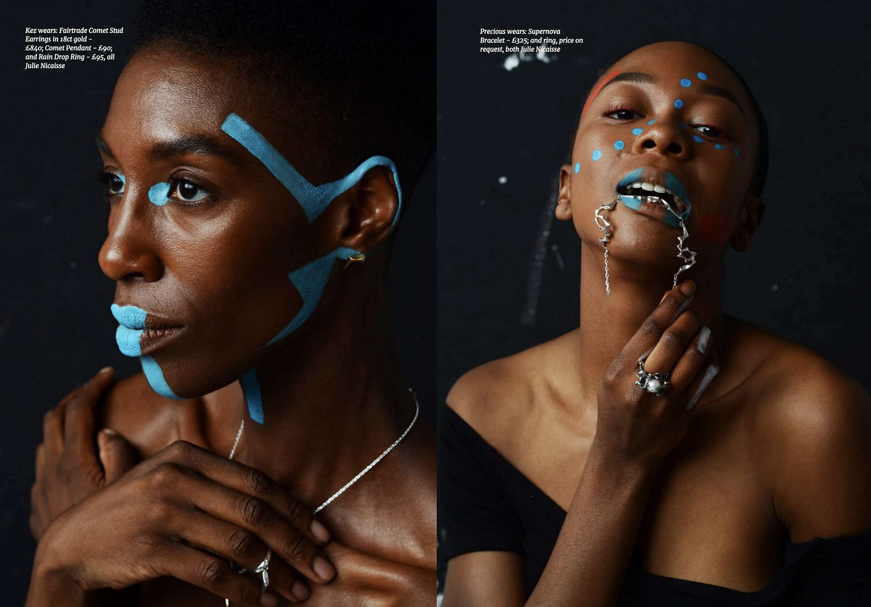 London Runway - Issue 23 by Peter Bevan