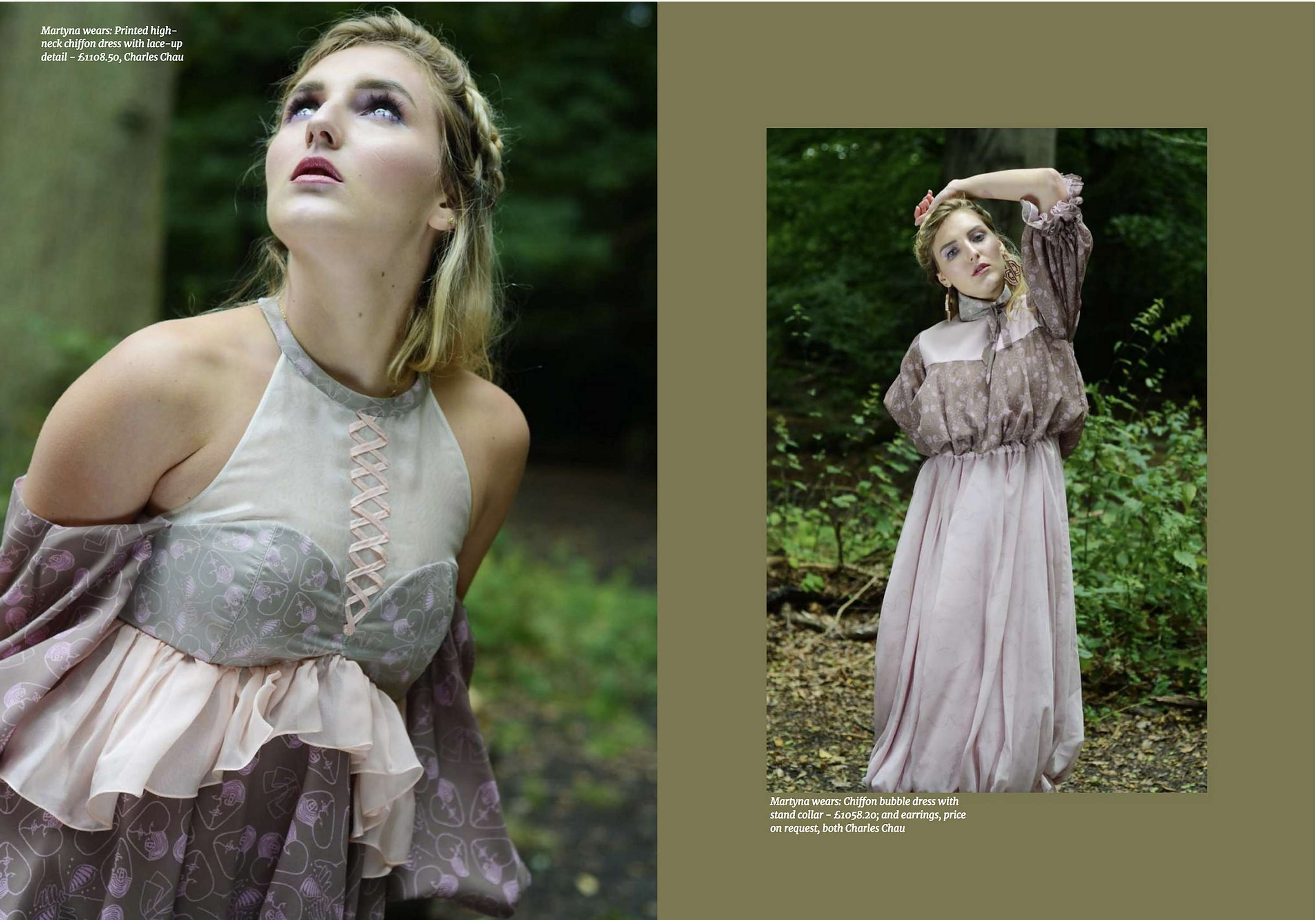 London Runway - Issue 25 by Peter Bevan