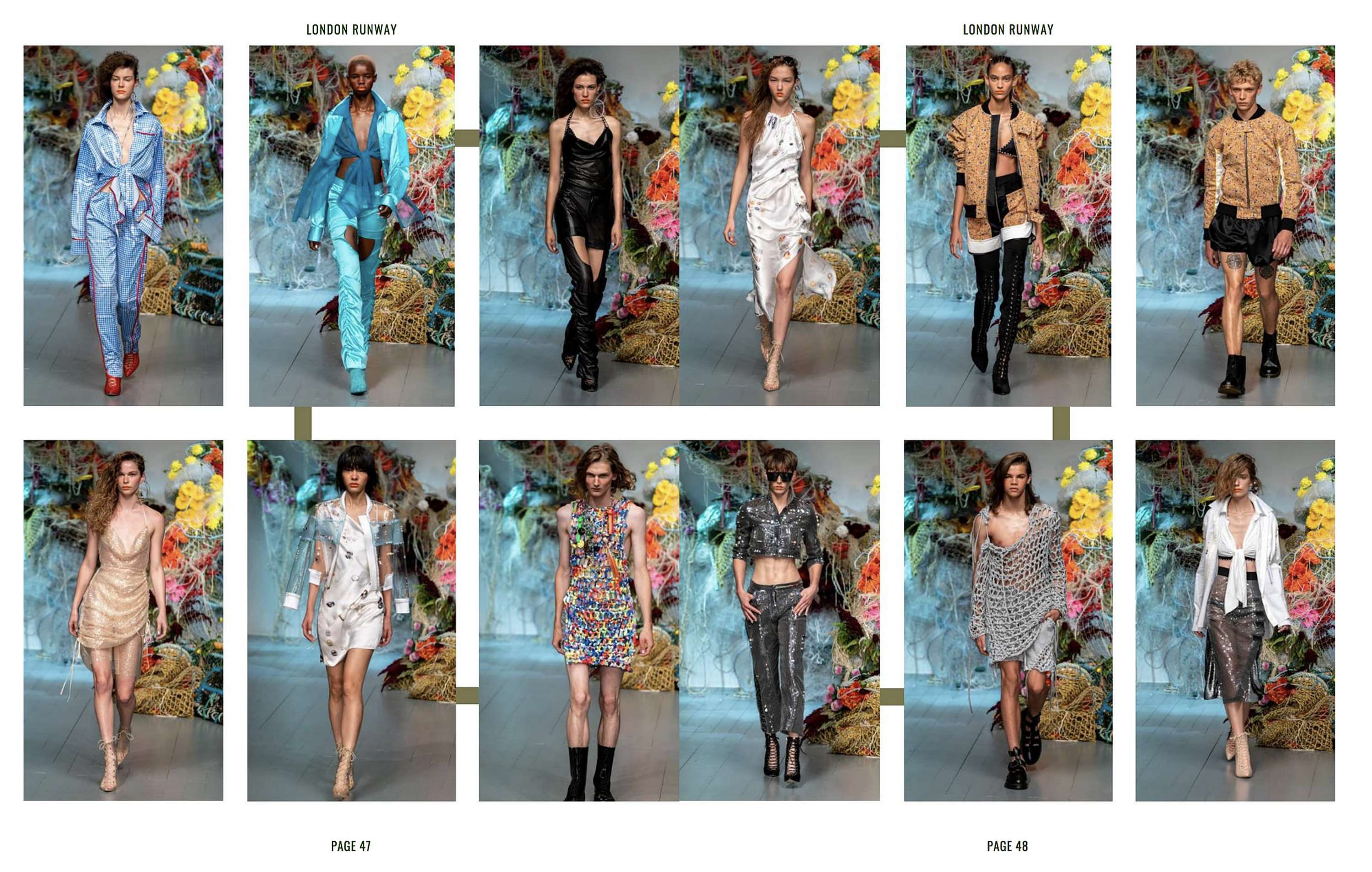 London Runway - Issue 25 by Peter Bevan