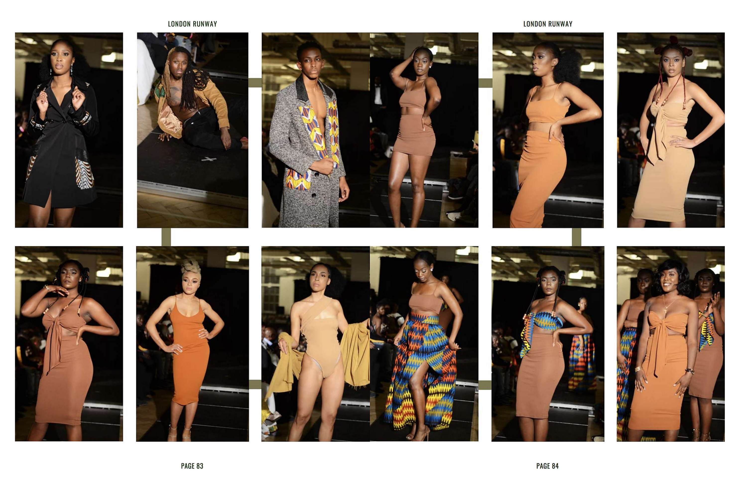 London Runway - Issue 25 by Peter Bevan