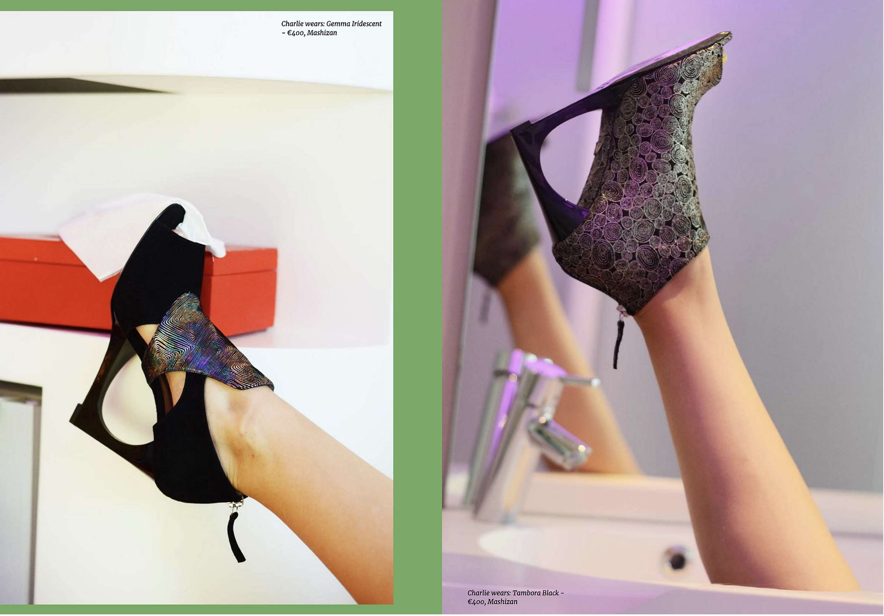 London Runway - Issue 26 by Peter Bevan