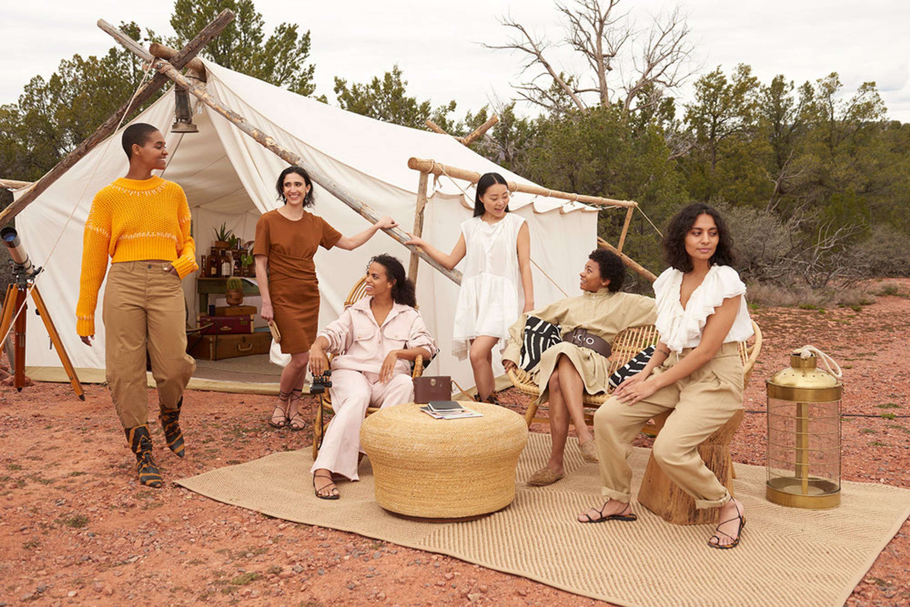 H&M Studio SS19 by Simon Bird