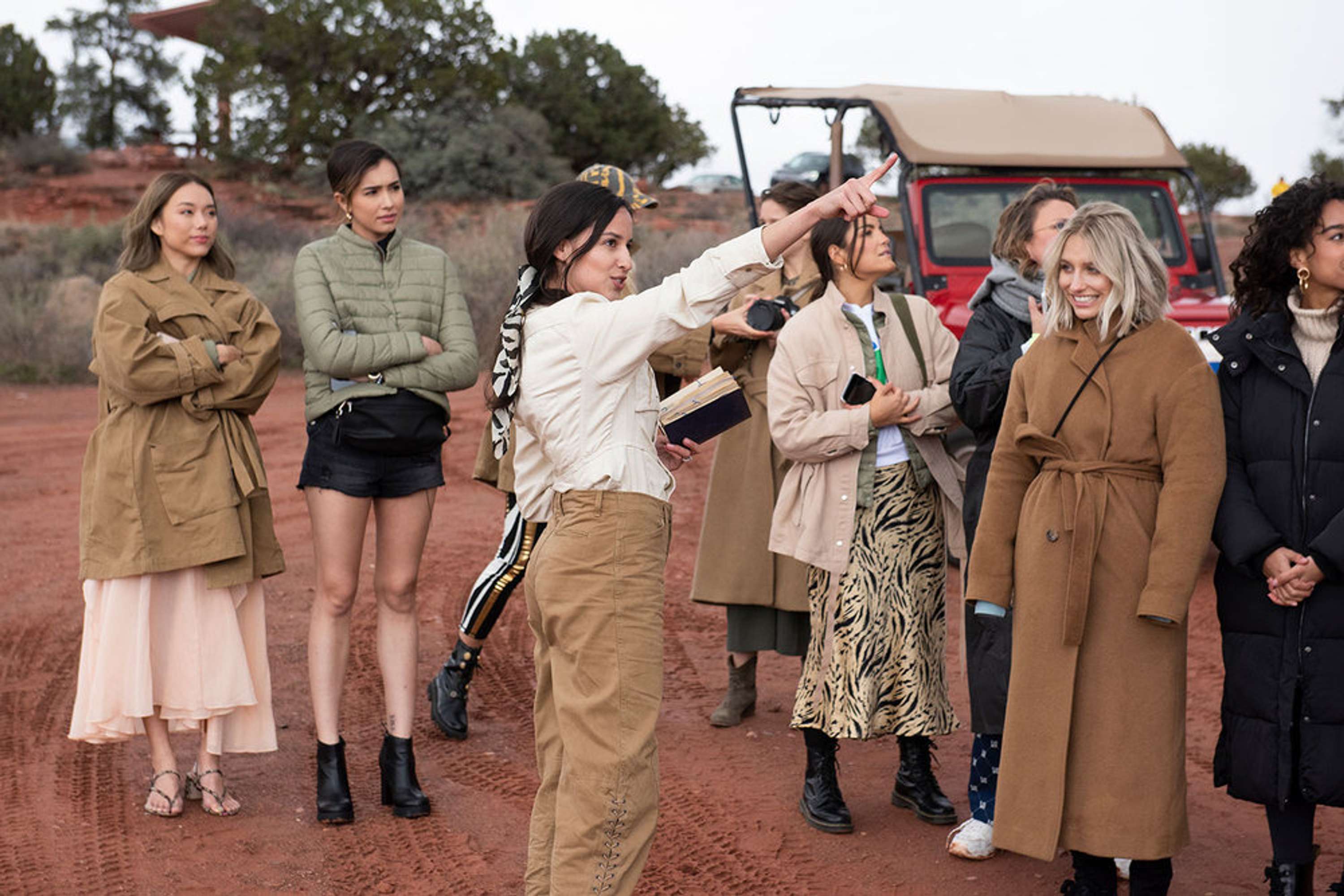 H&M Studio SS19 by Simon Bird