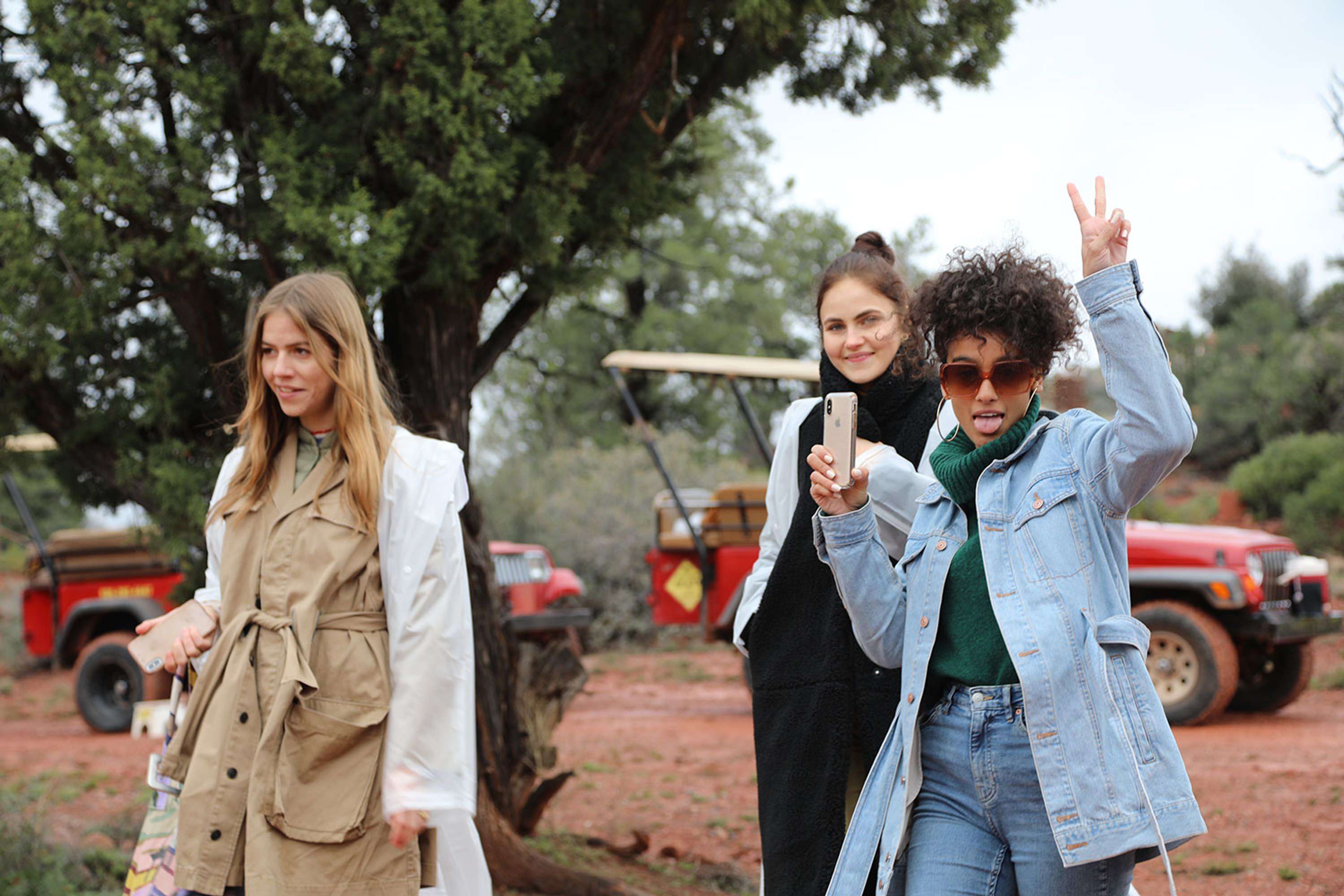 H&M Studio SS19 by Simon Bird