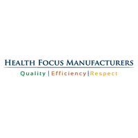 Health Focus Manufacturers logo