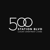 500 Station Blvd Luxury Apartments logo