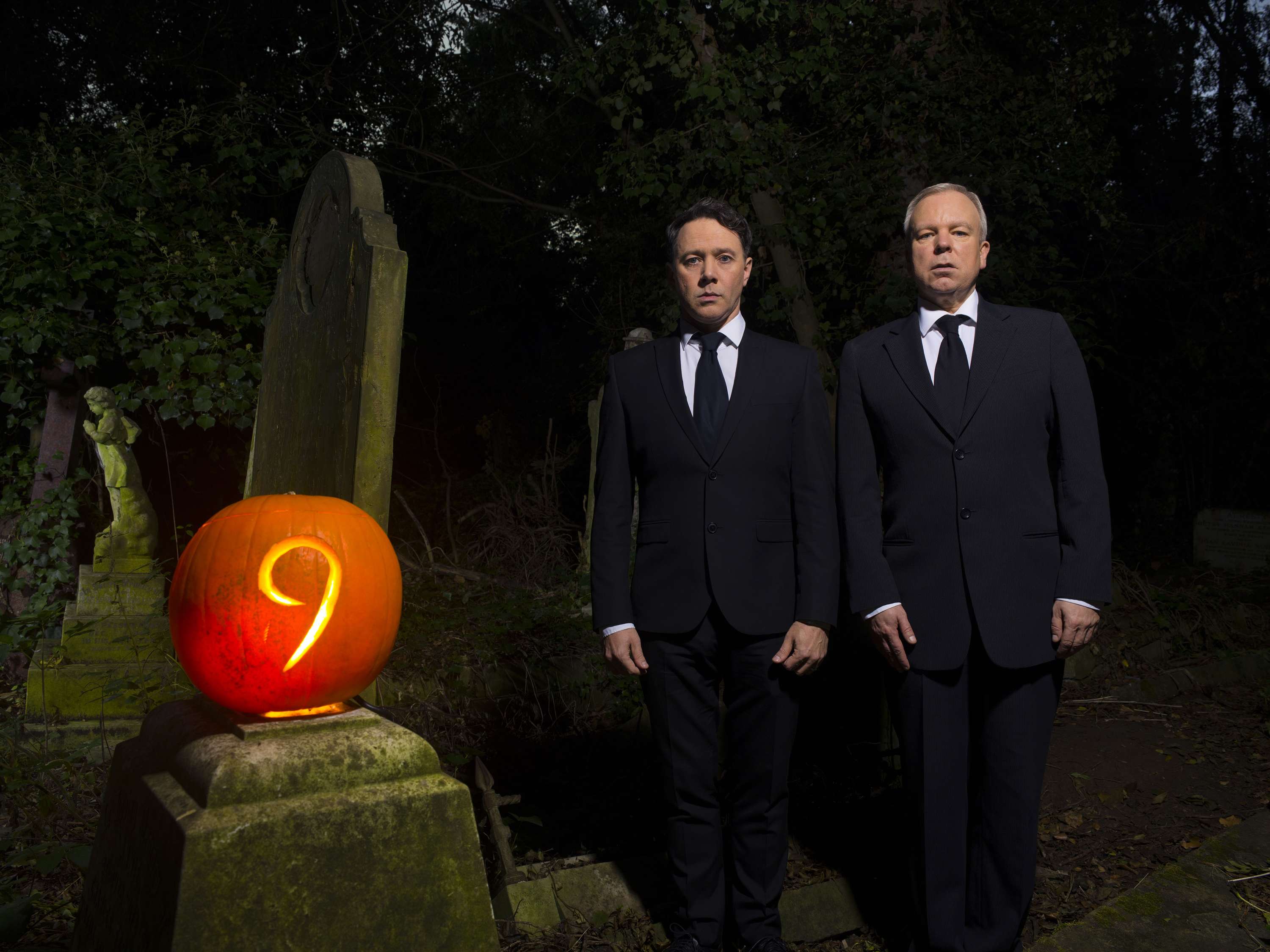 Inside No.9 - Deadline by Chris Hill