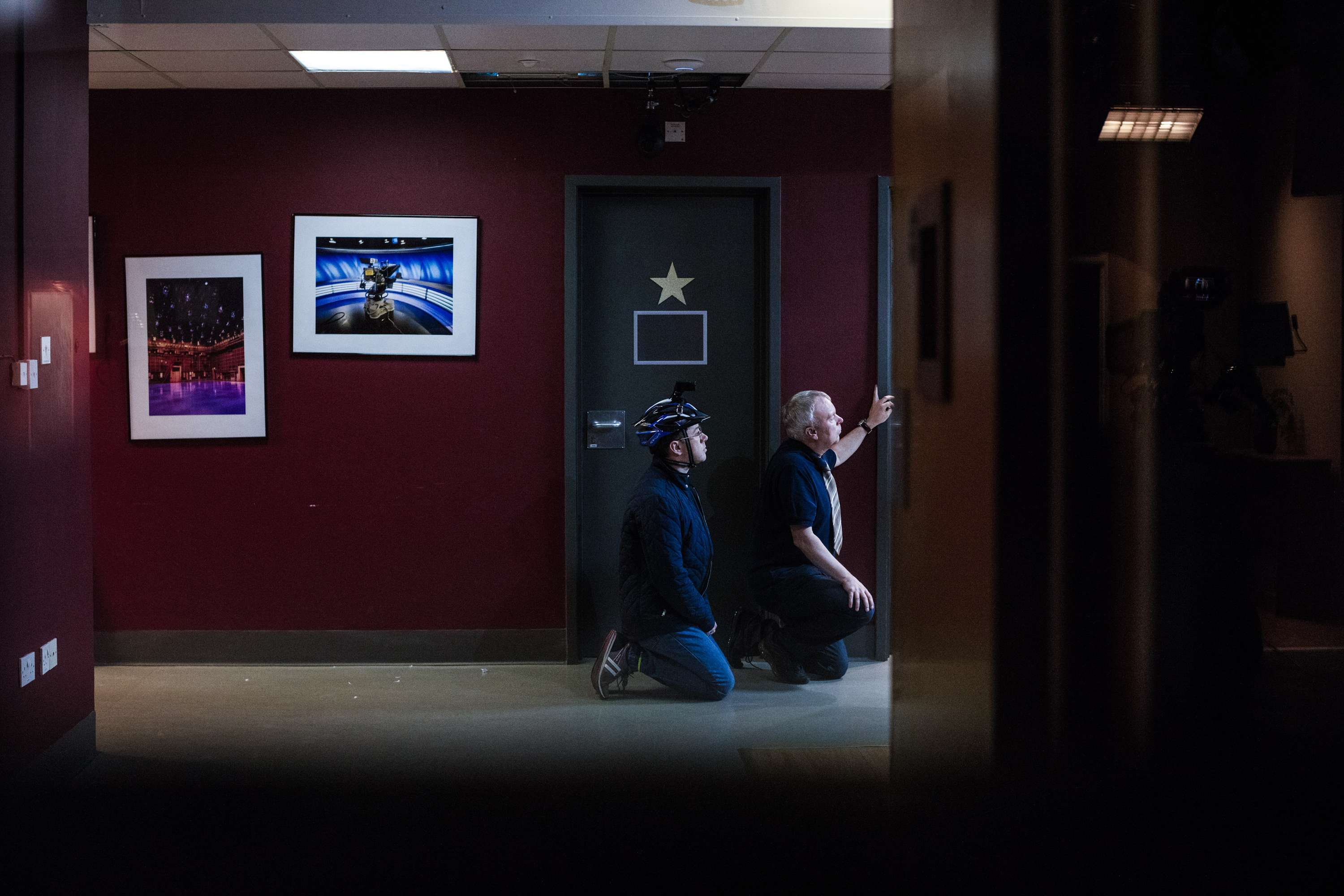 Inside No.9 - Deadline by Chris Hill