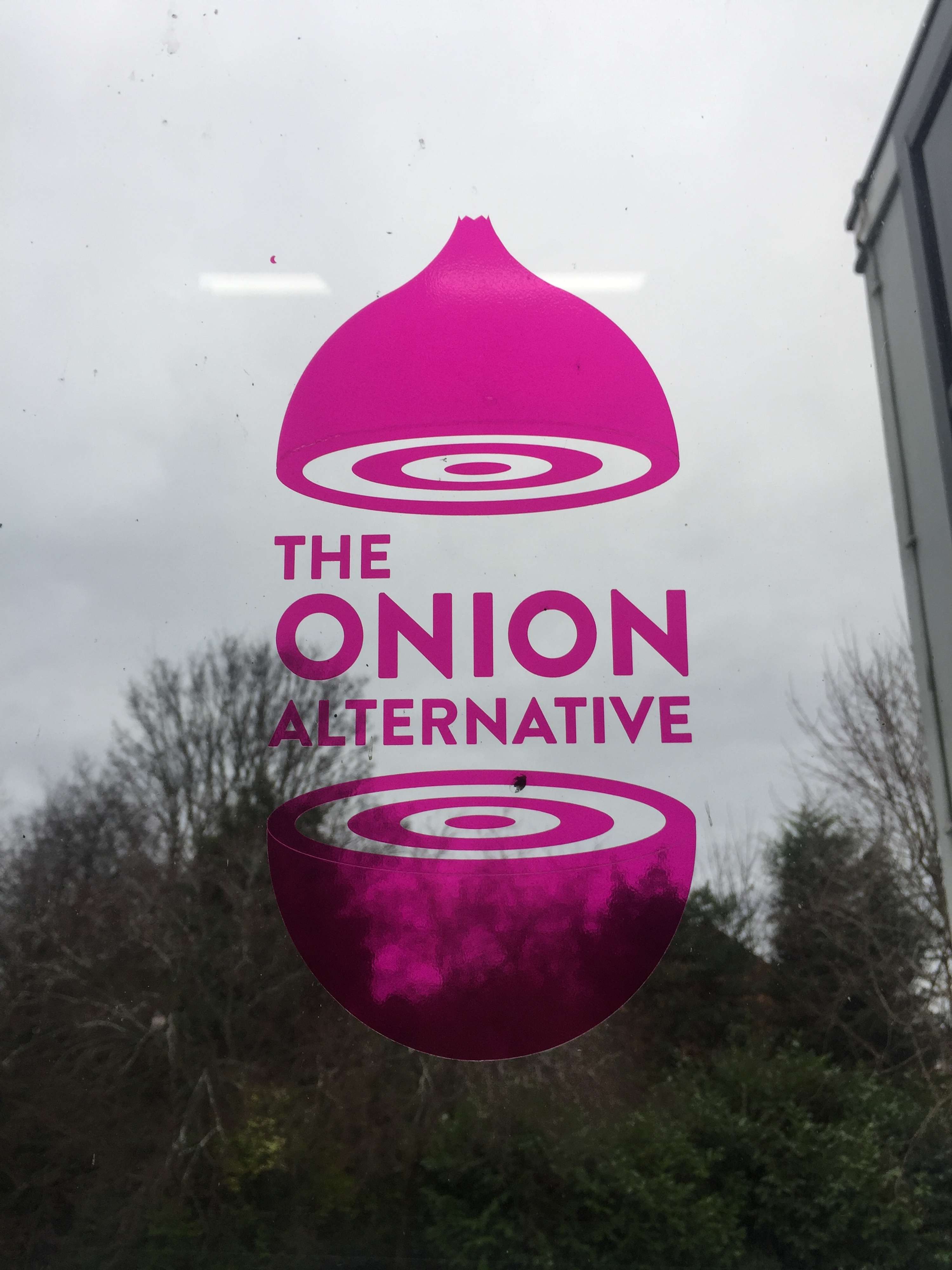 The Onion Alternative by Miranda Whitby