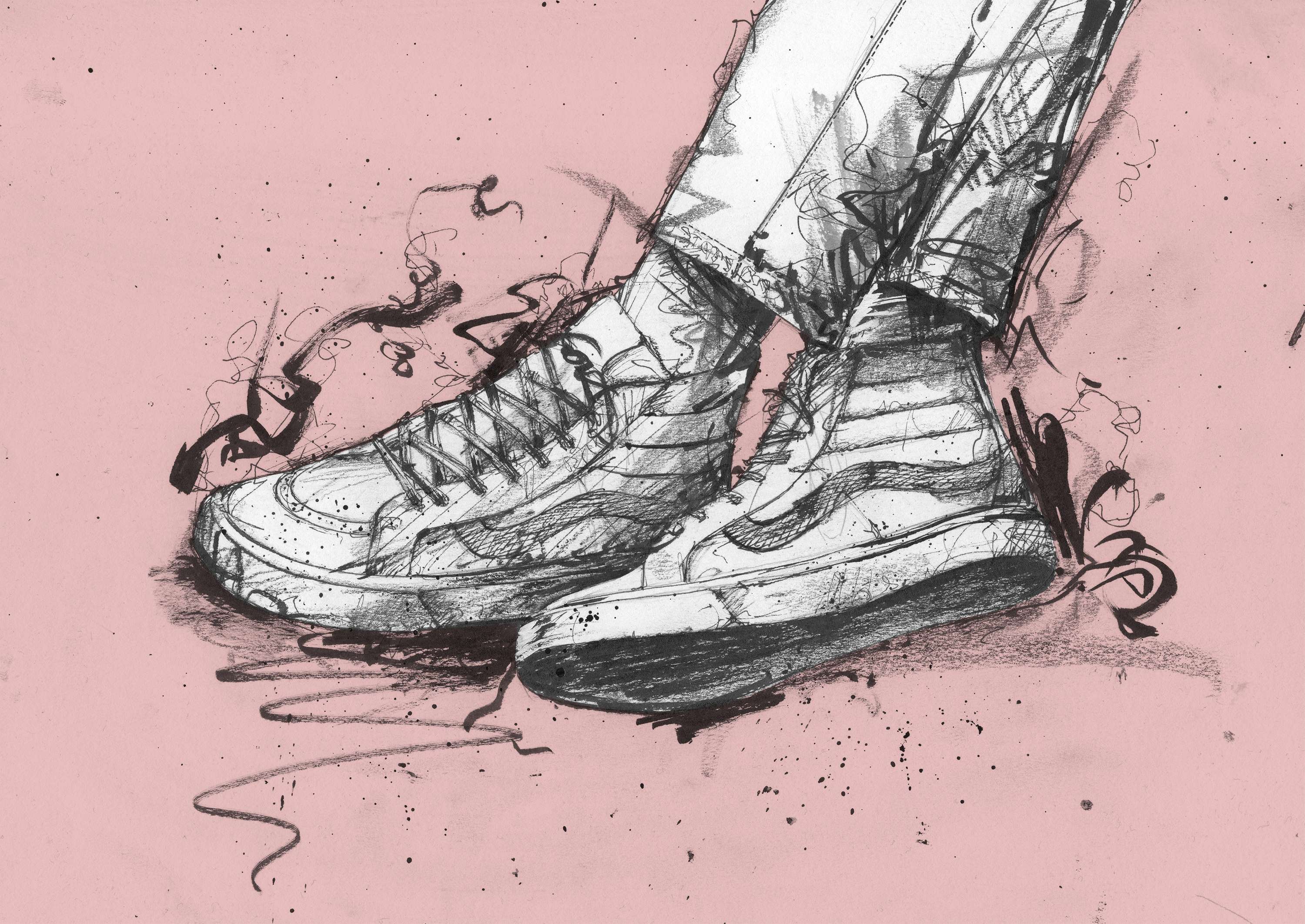 Vans by Carl Haley