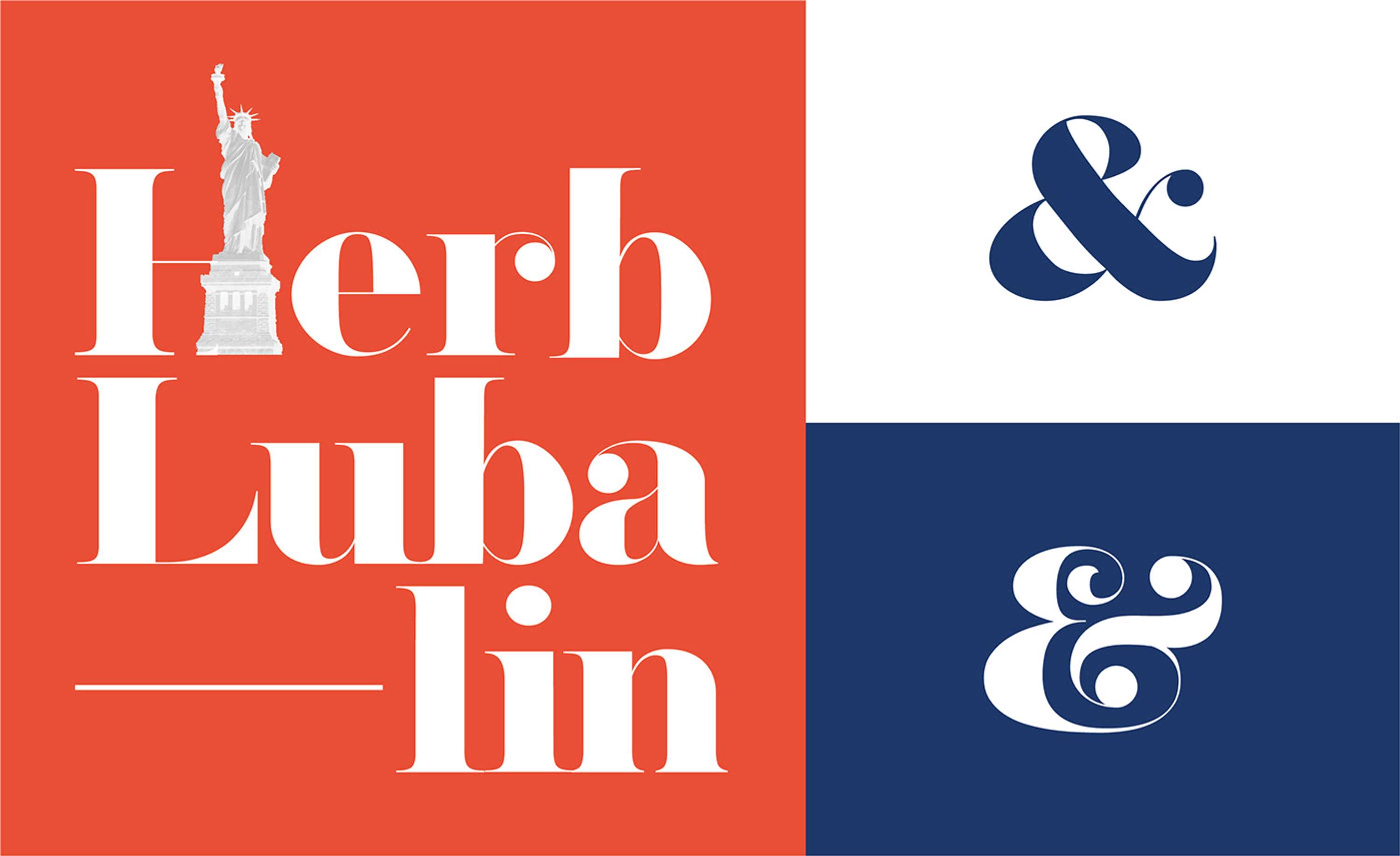 Herbert Typeface by Studio K95