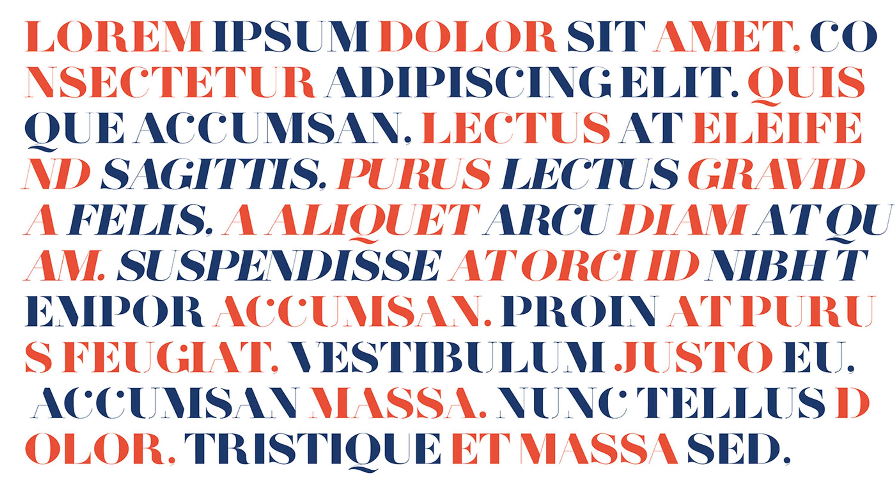 Herbert Typeface by Studio K95