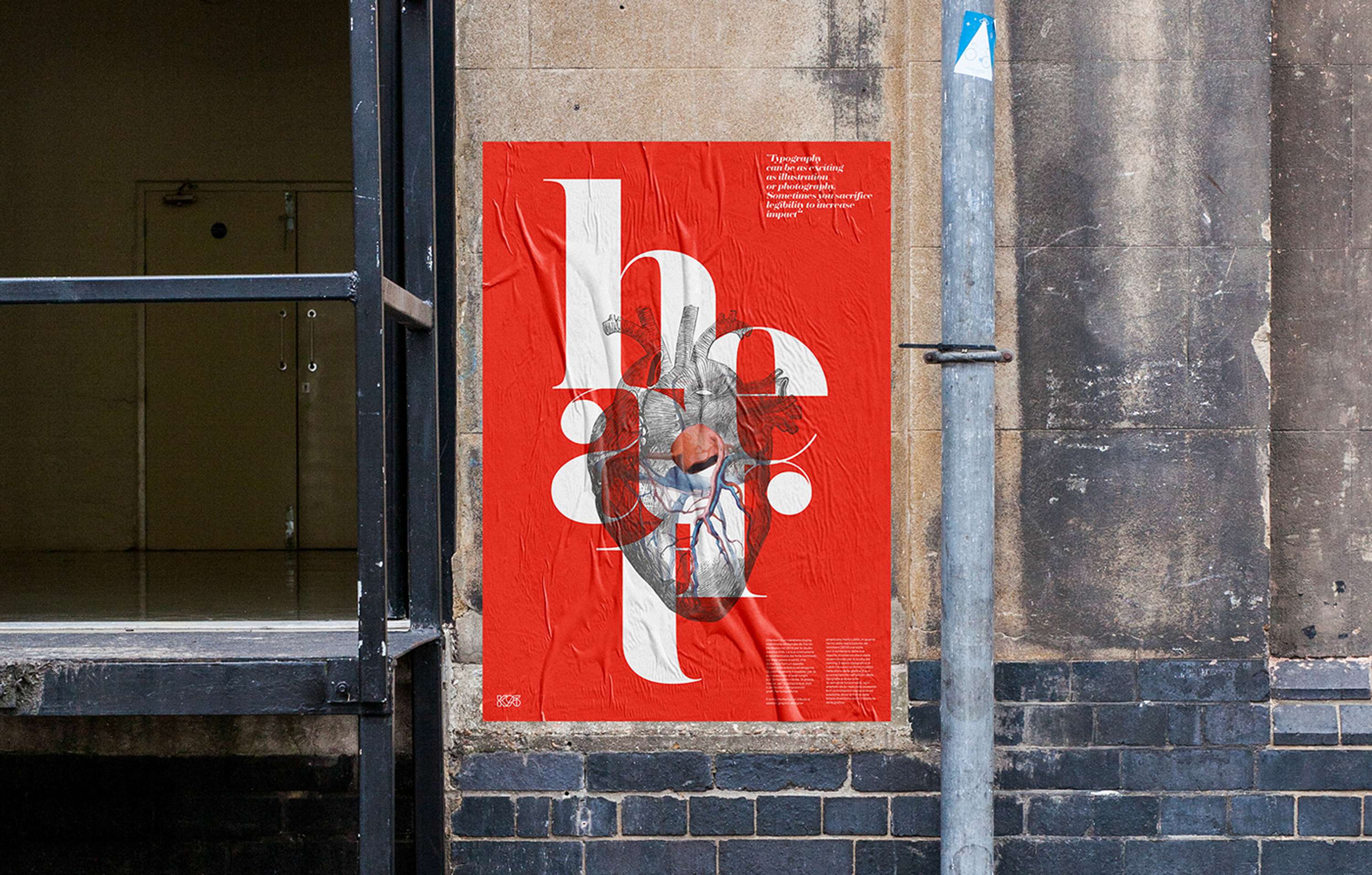 Herbert Typeface by Studio K95