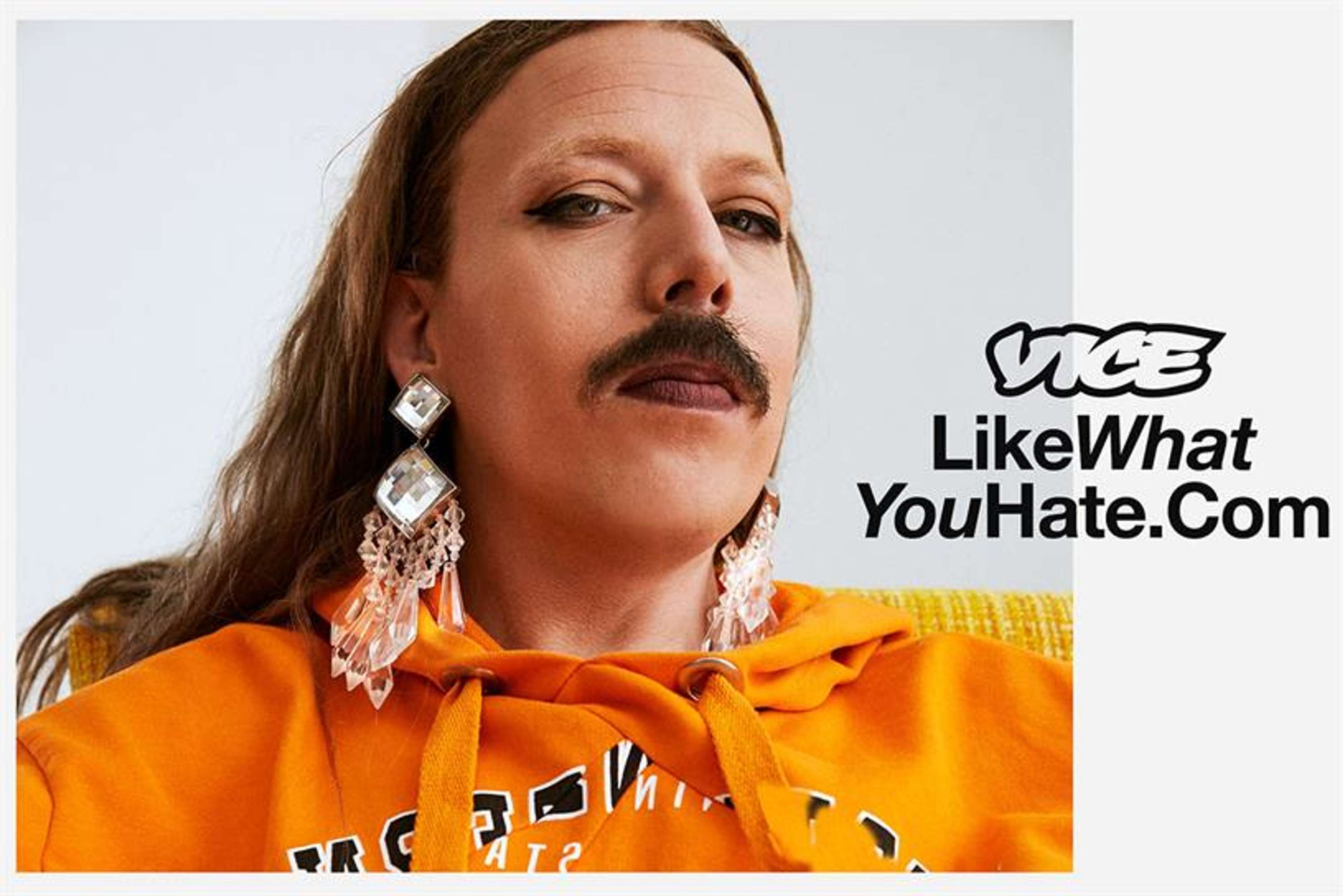 LIKE WHAT YOU HATE by Emil Asmussen