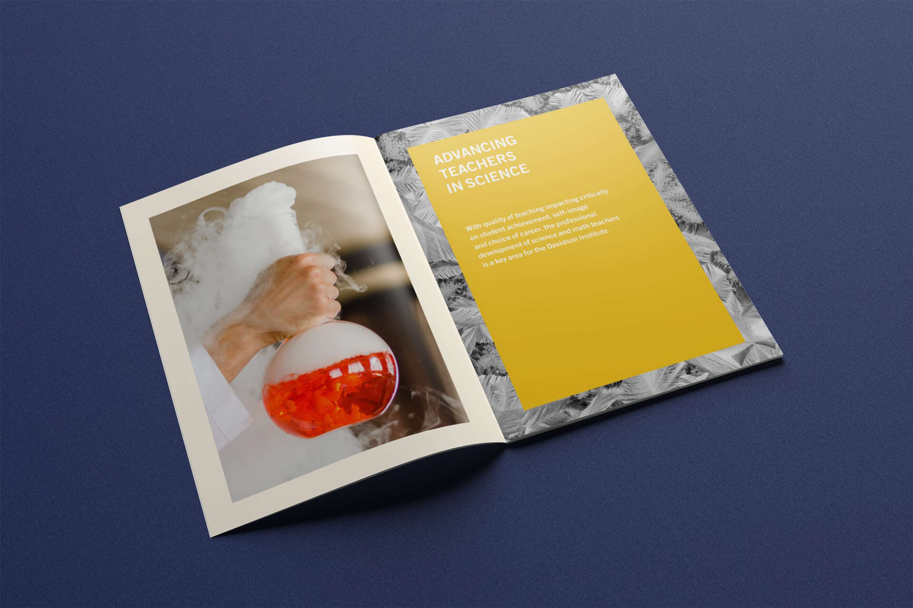 Connecting People to Science by Morin Glimmer
