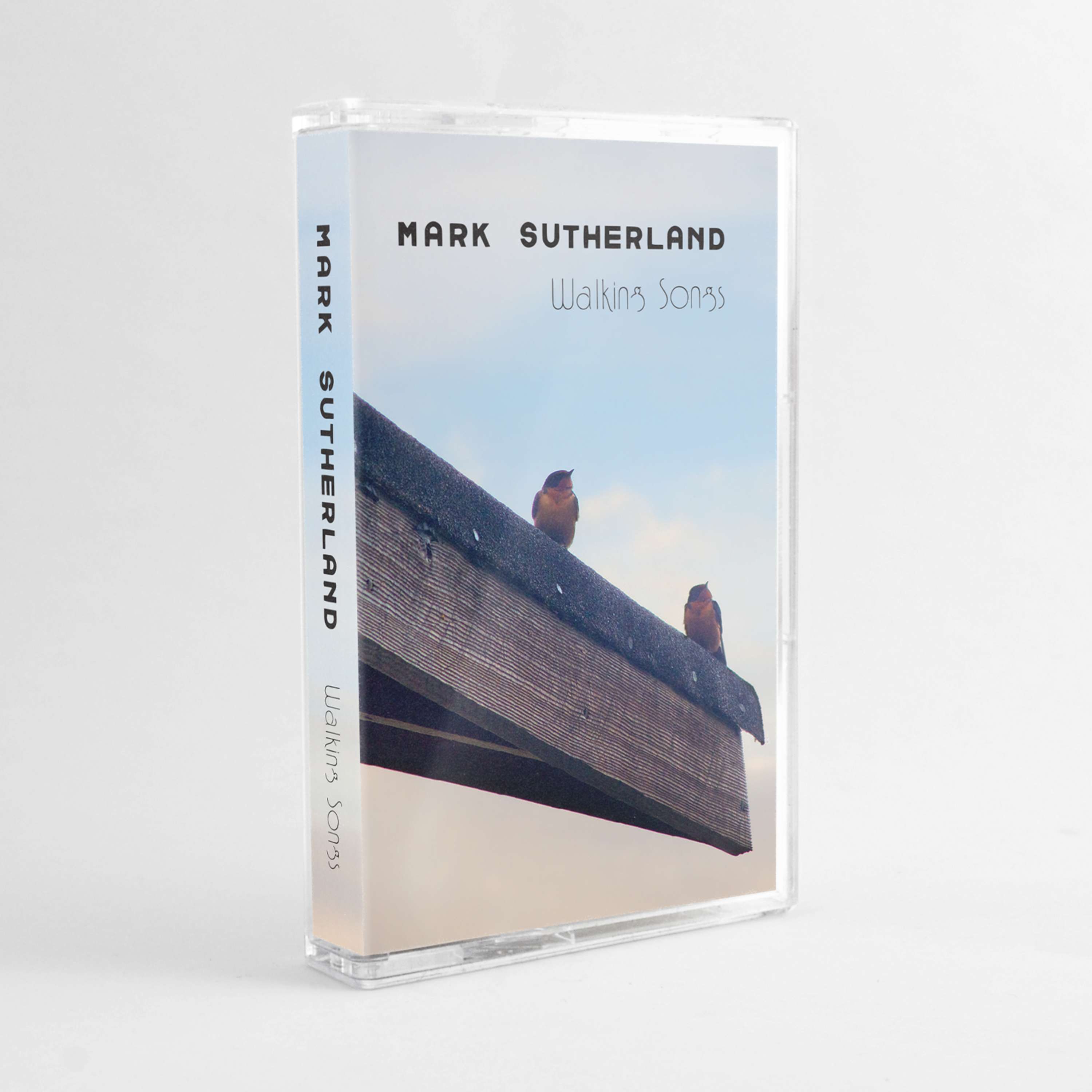 Cassette Design by Kat Zawadzki