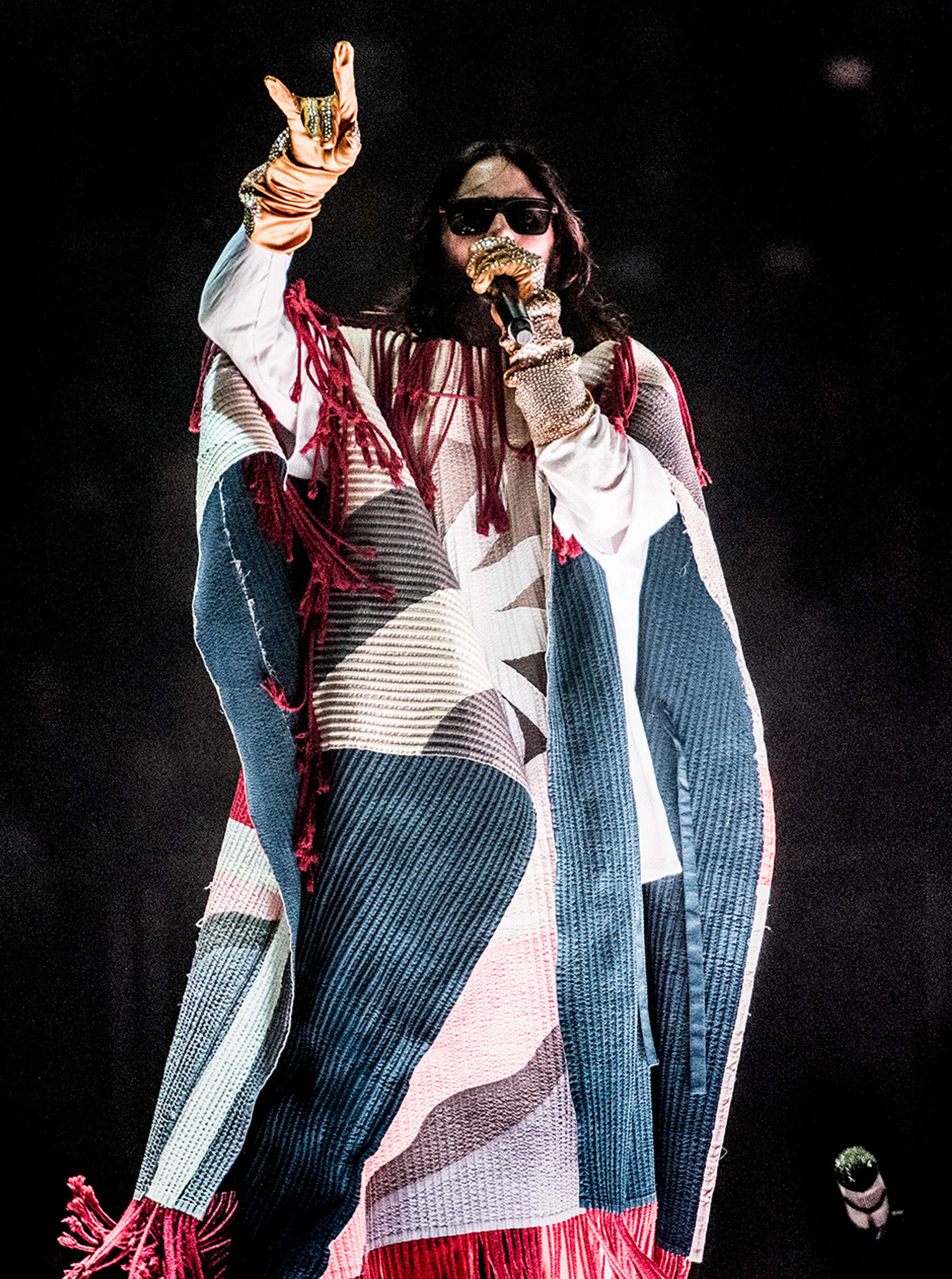 30 Seconds to Mars - The O2, London by John Barry