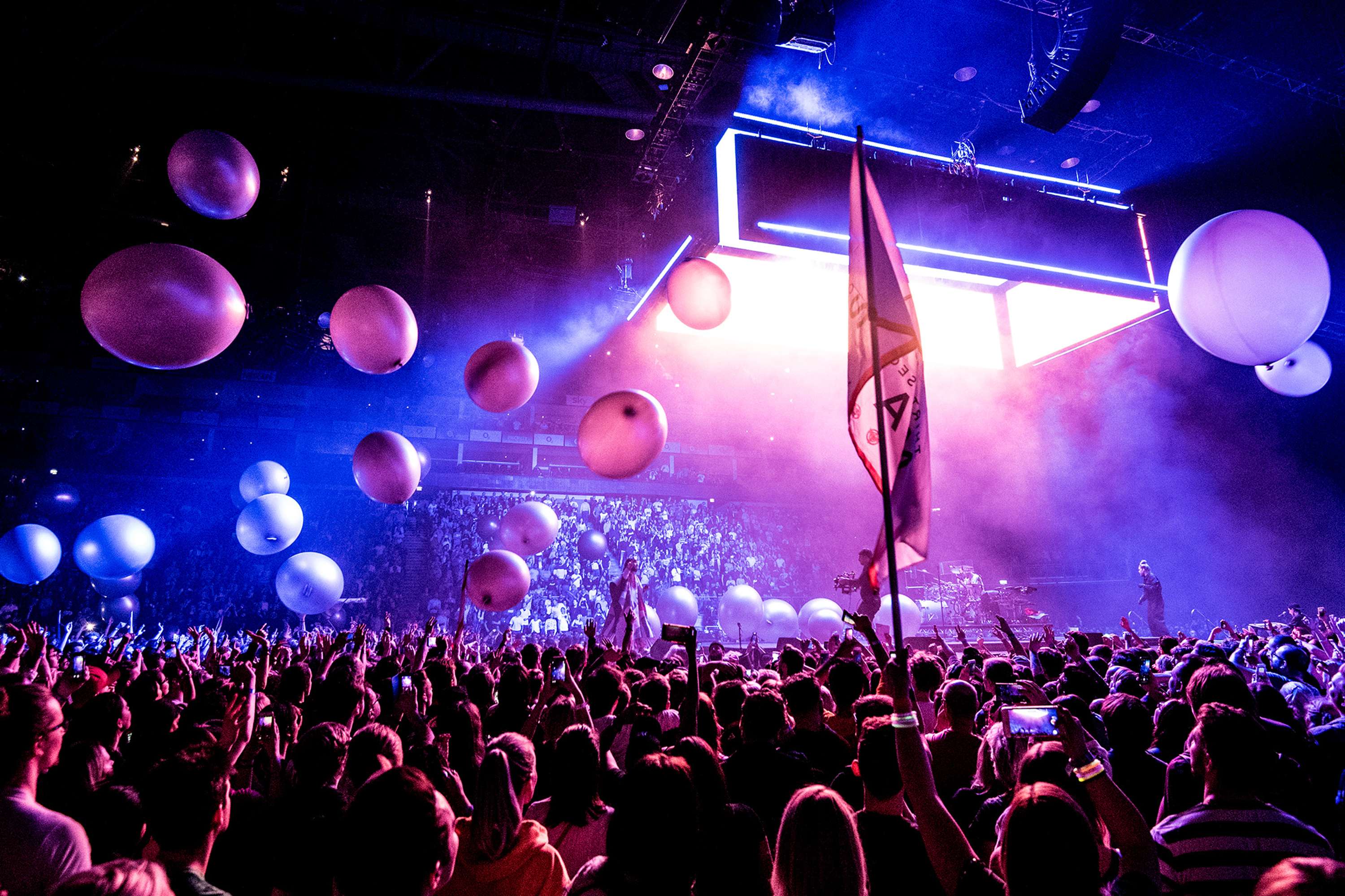 30 Seconds to Mars - The O2, London by John Barry