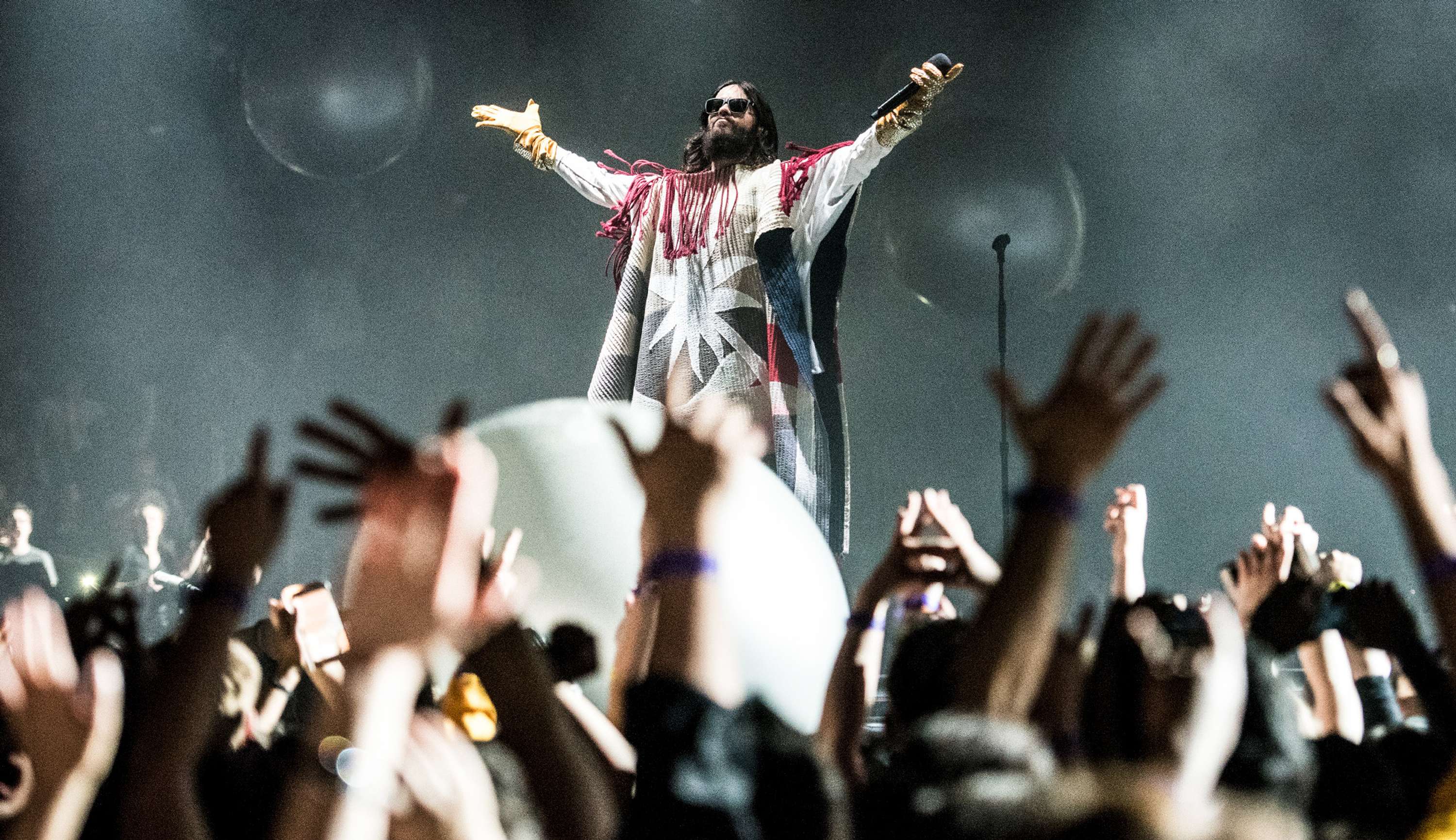 30 Seconds to Mars - The O2, London by John Barry