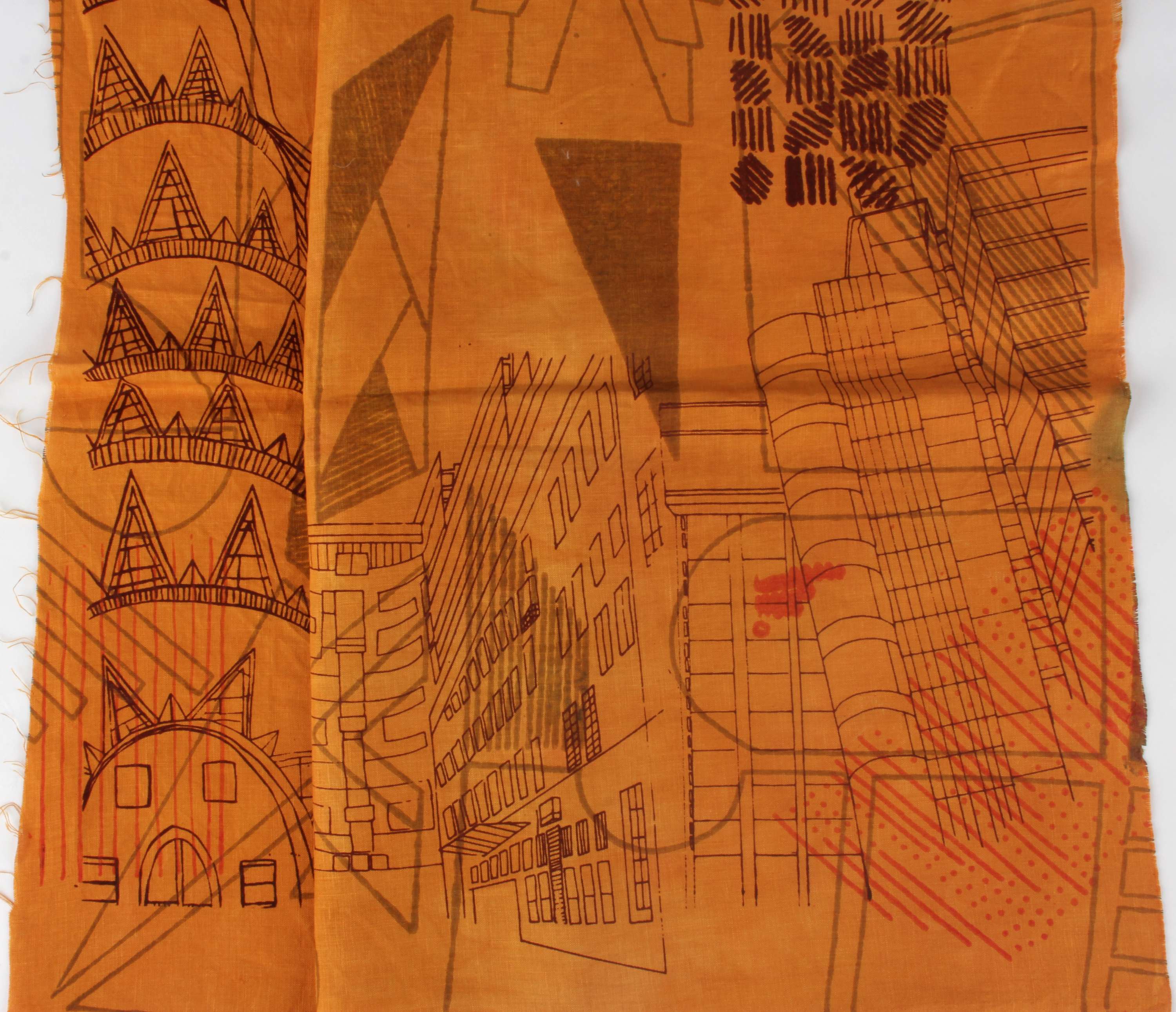 FMP-Final Major Project: Using ideas of Bauhaus and Minimalism, inspired by architecture by Kamile Balciunaite