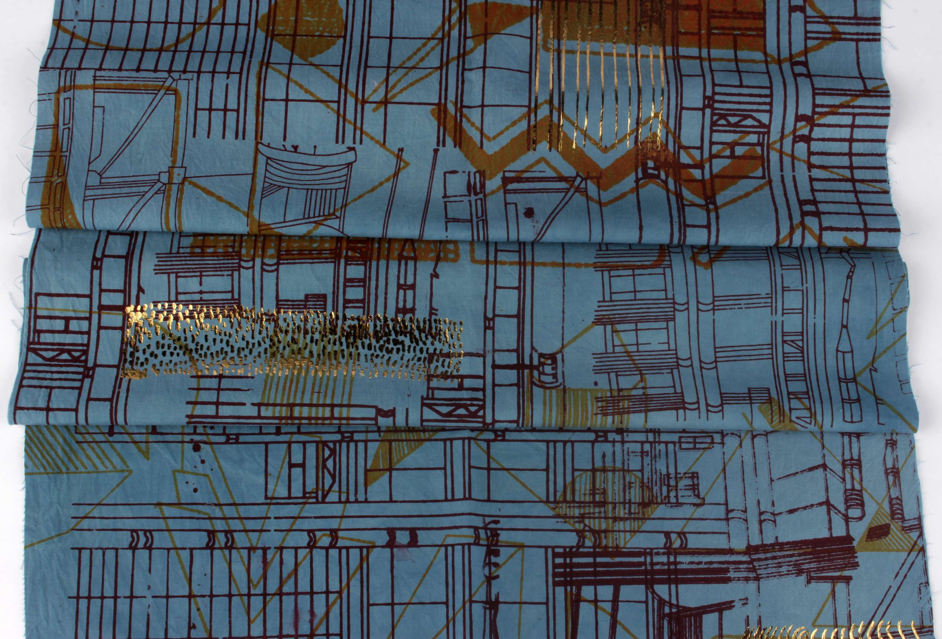 FMP-Final Major Project: Using ideas of Bauhaus and Minimalism, inspired by architecture by Kamile Balciunaite
