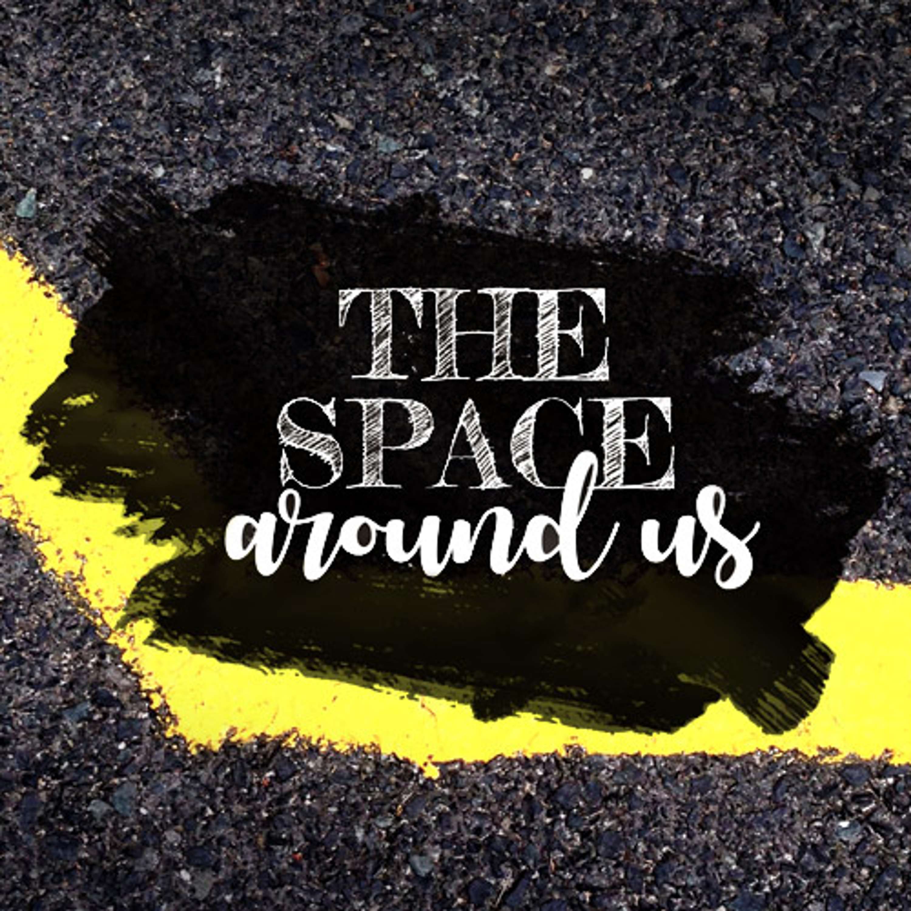 the space around us by craig de gouveia