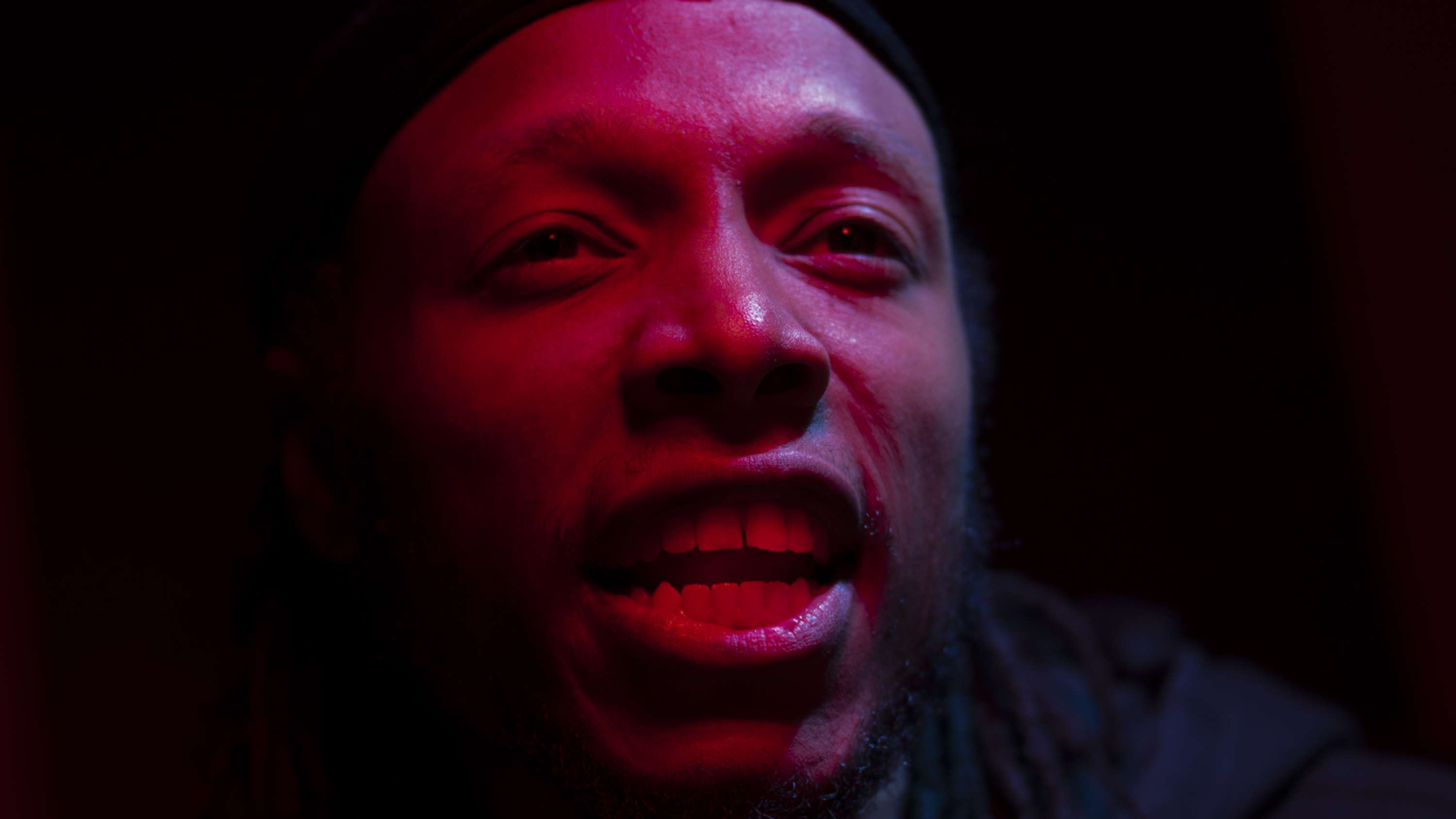 WARNING Music Video by Morgan White