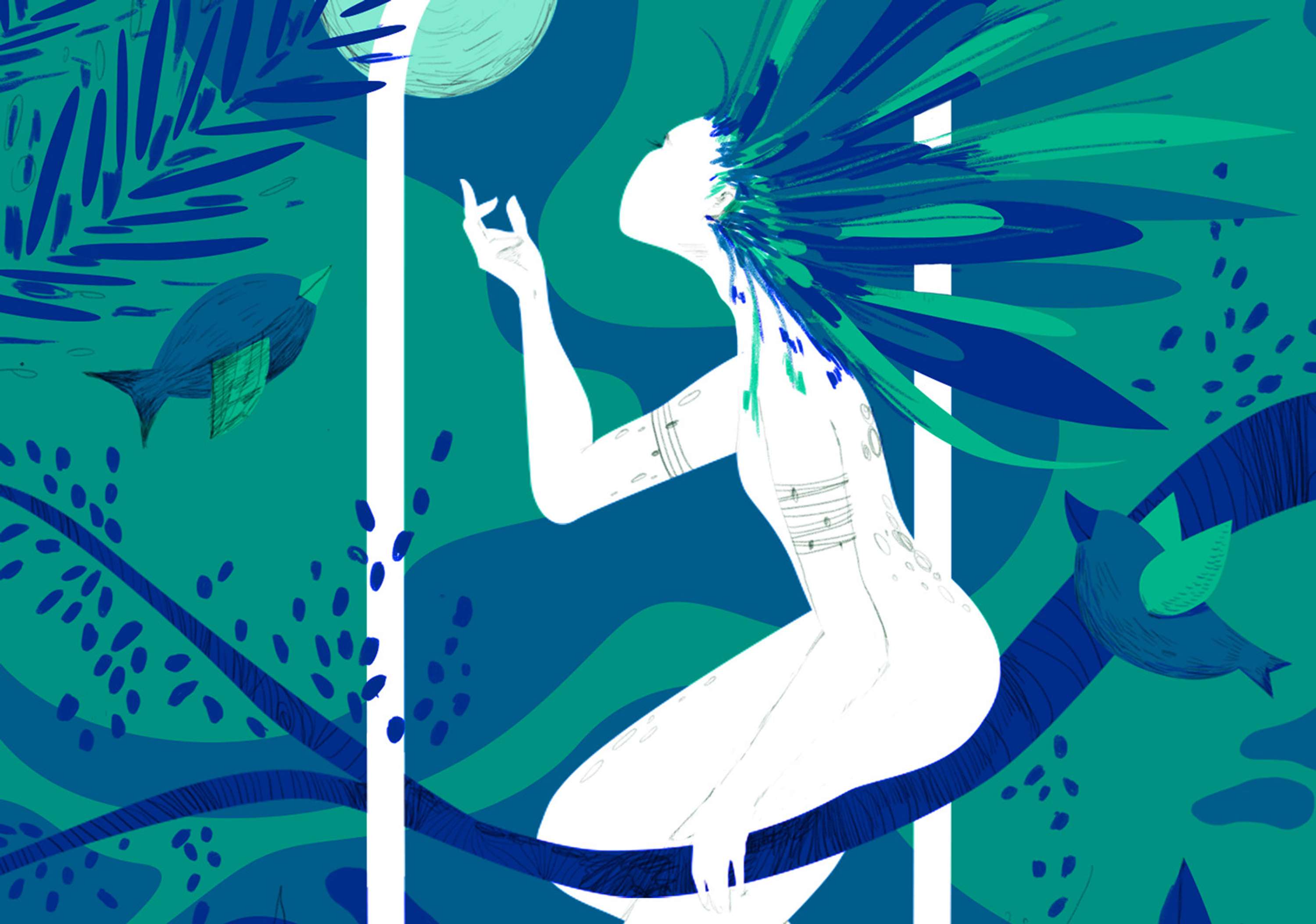 Absolut competition entry by Diana Stanciulescu