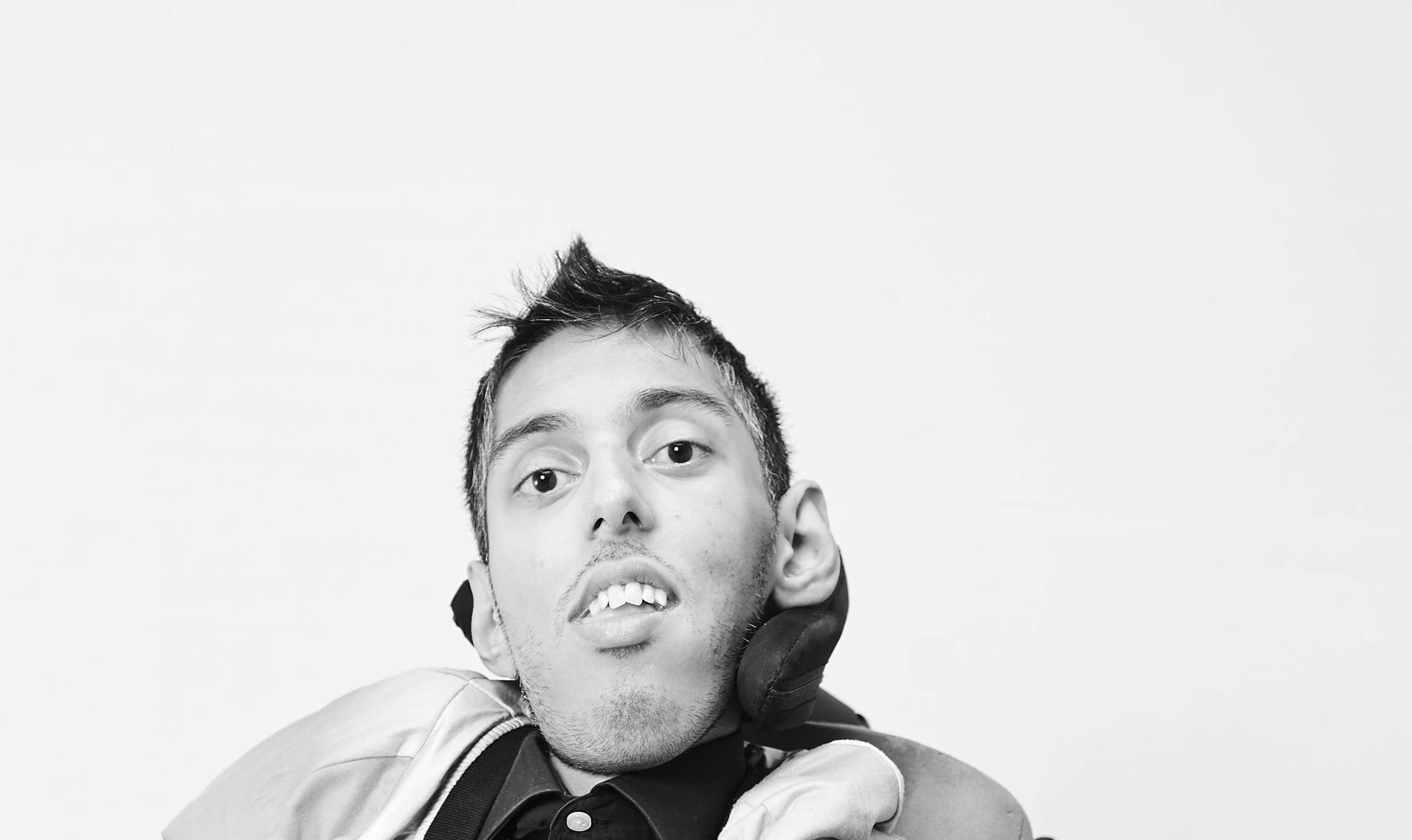 BSCL interview by Sulaiman R. Khan [he/him/his/Disabled]