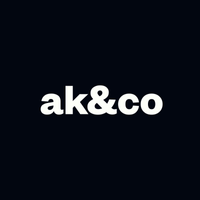 ak&co studio logo