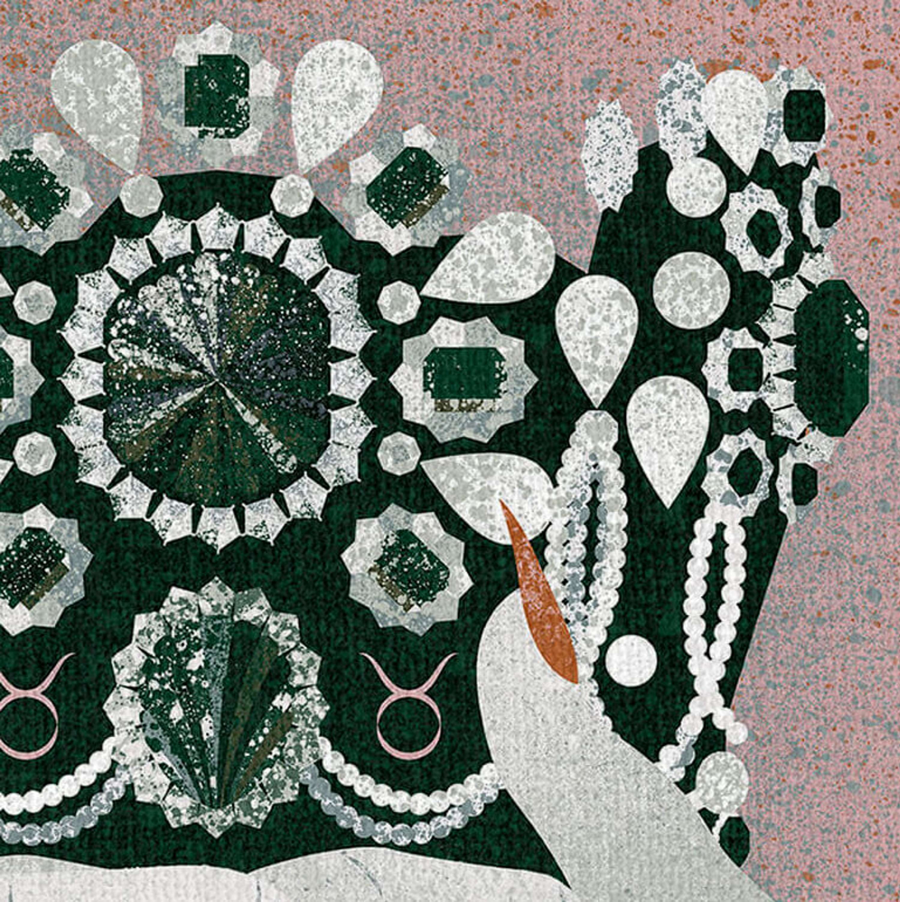 Zodiac Prints by Eve Lloyd Knight