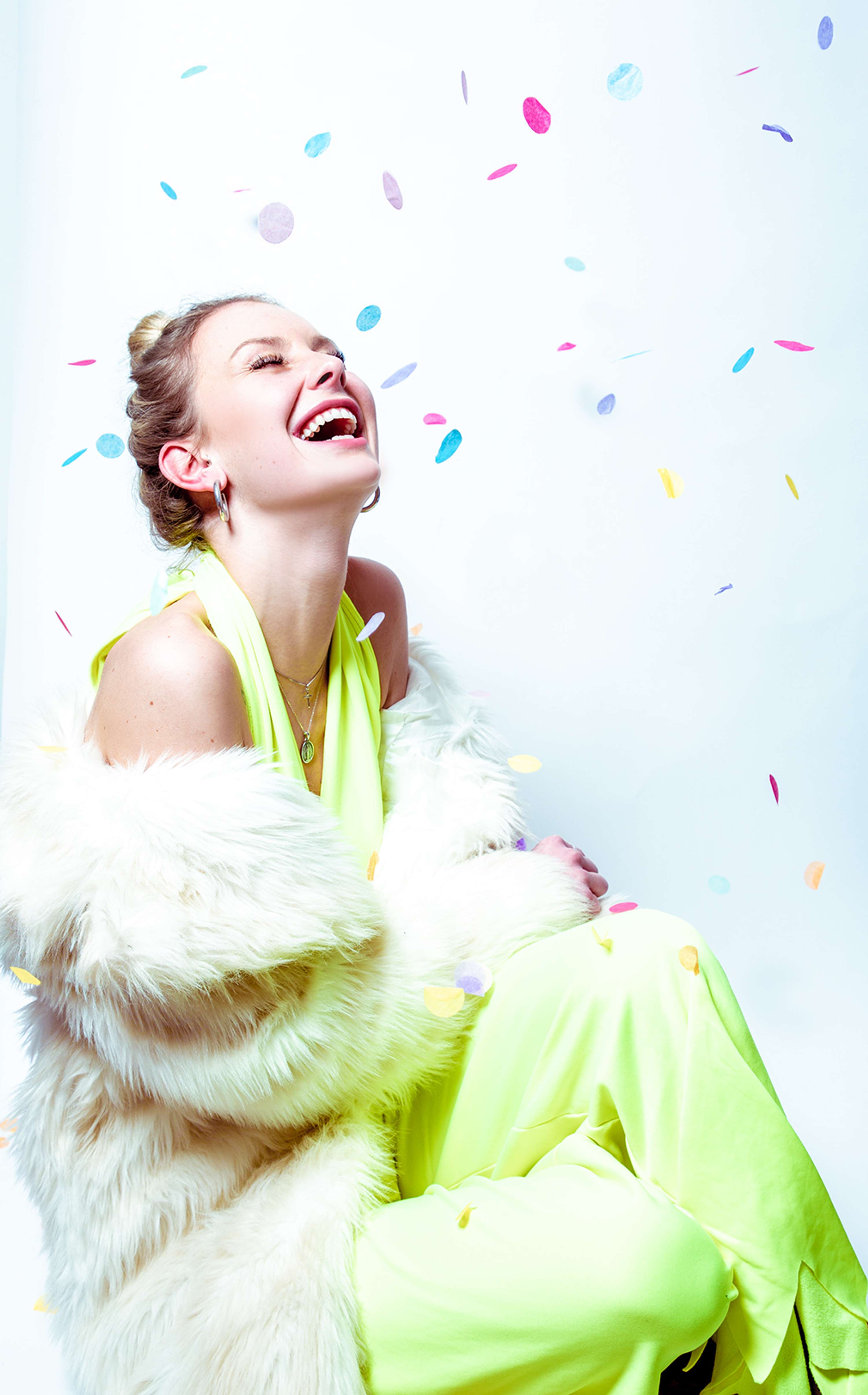 Bring Me Colour! by Sarah Engler