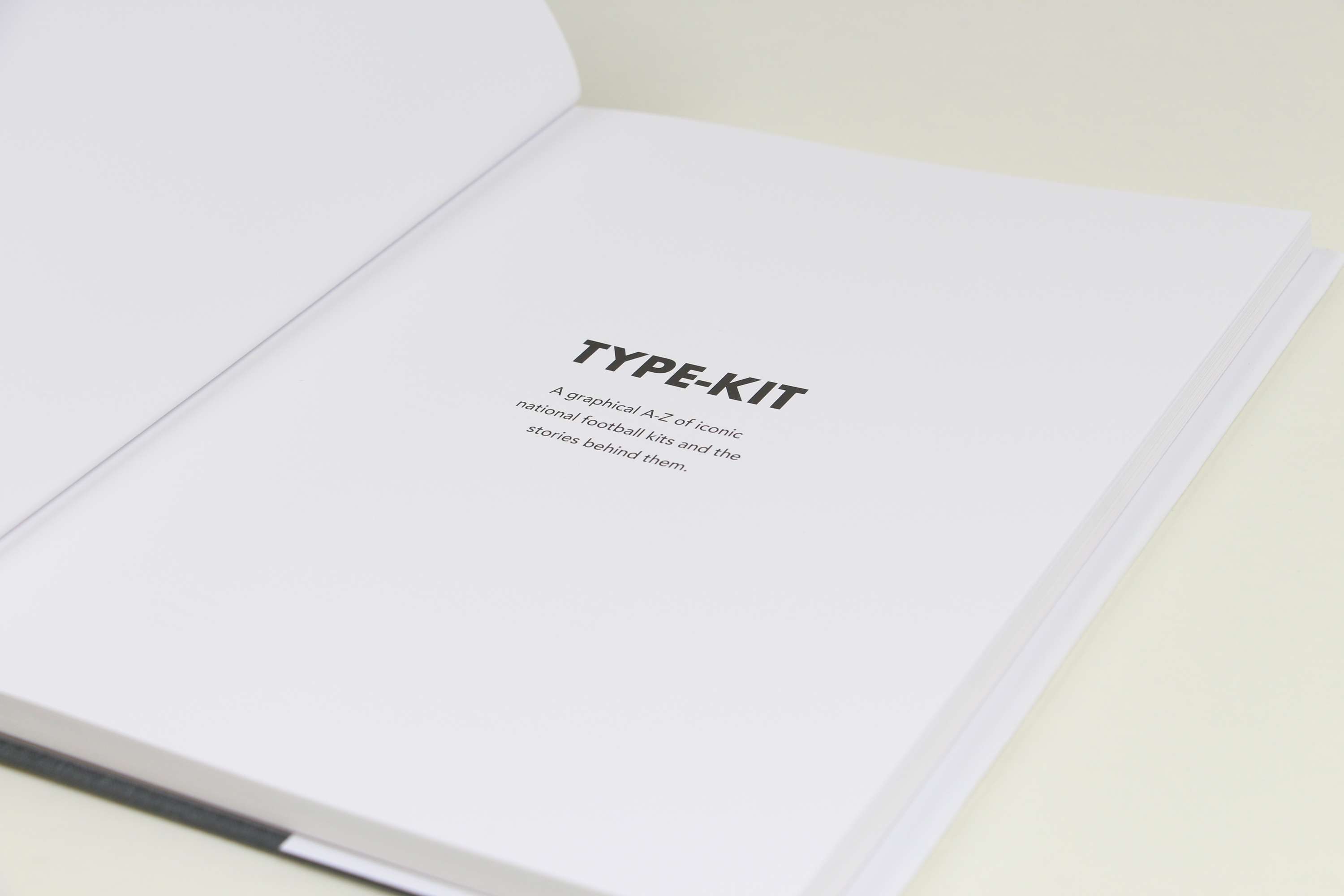 Type-Kit by Jacob Walker