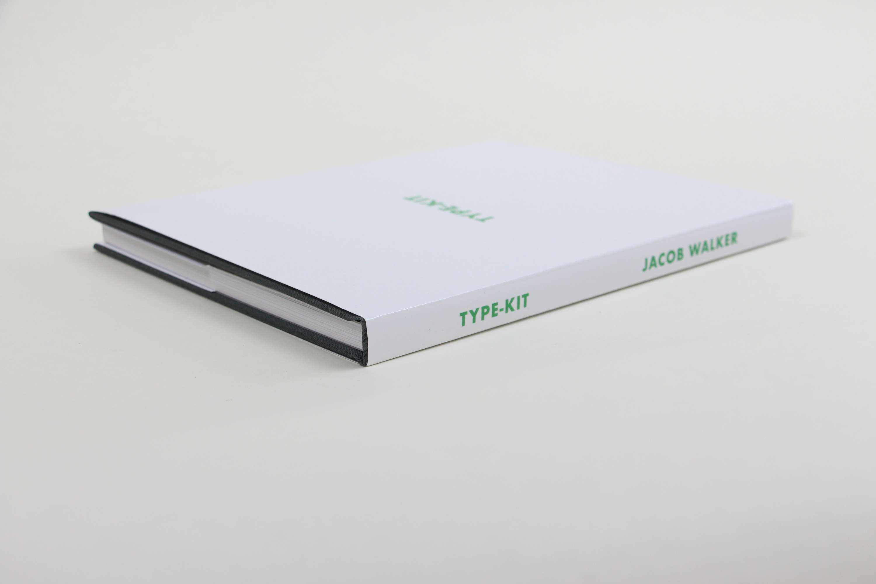 Type-Kit by Jacob Walker