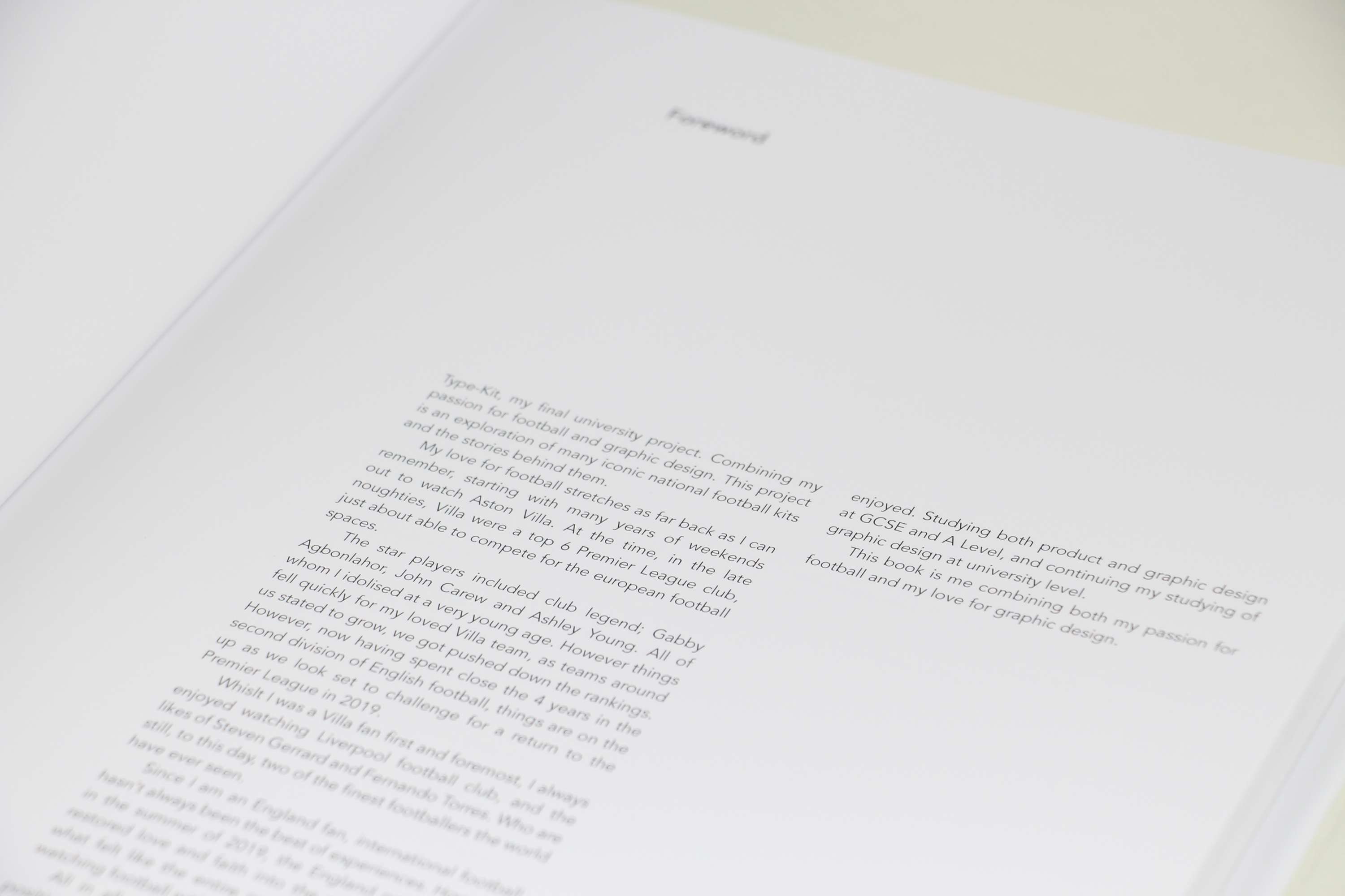 Type-Kit by Jacob Walker