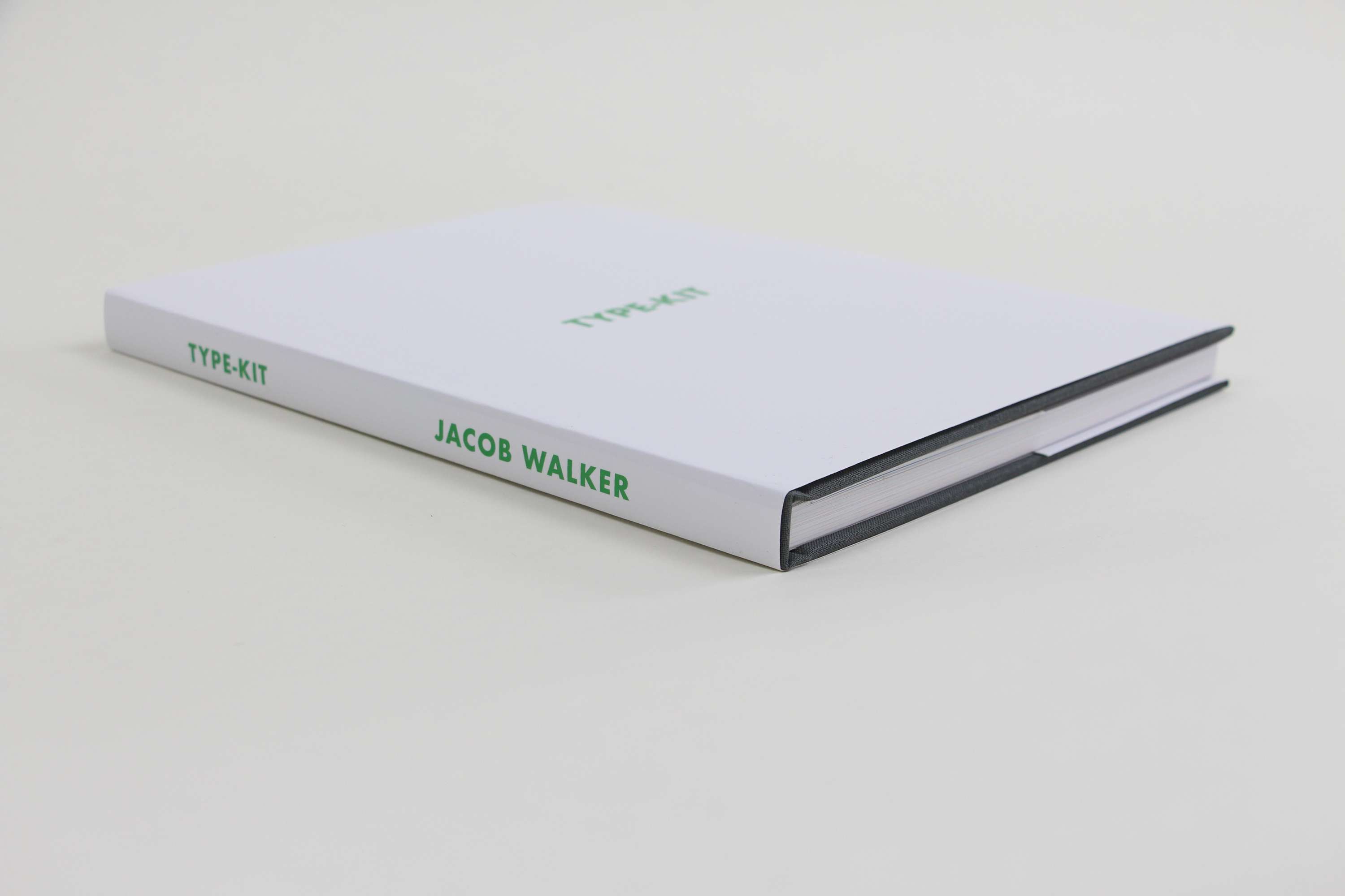 Type-Kit by Jacob Walker