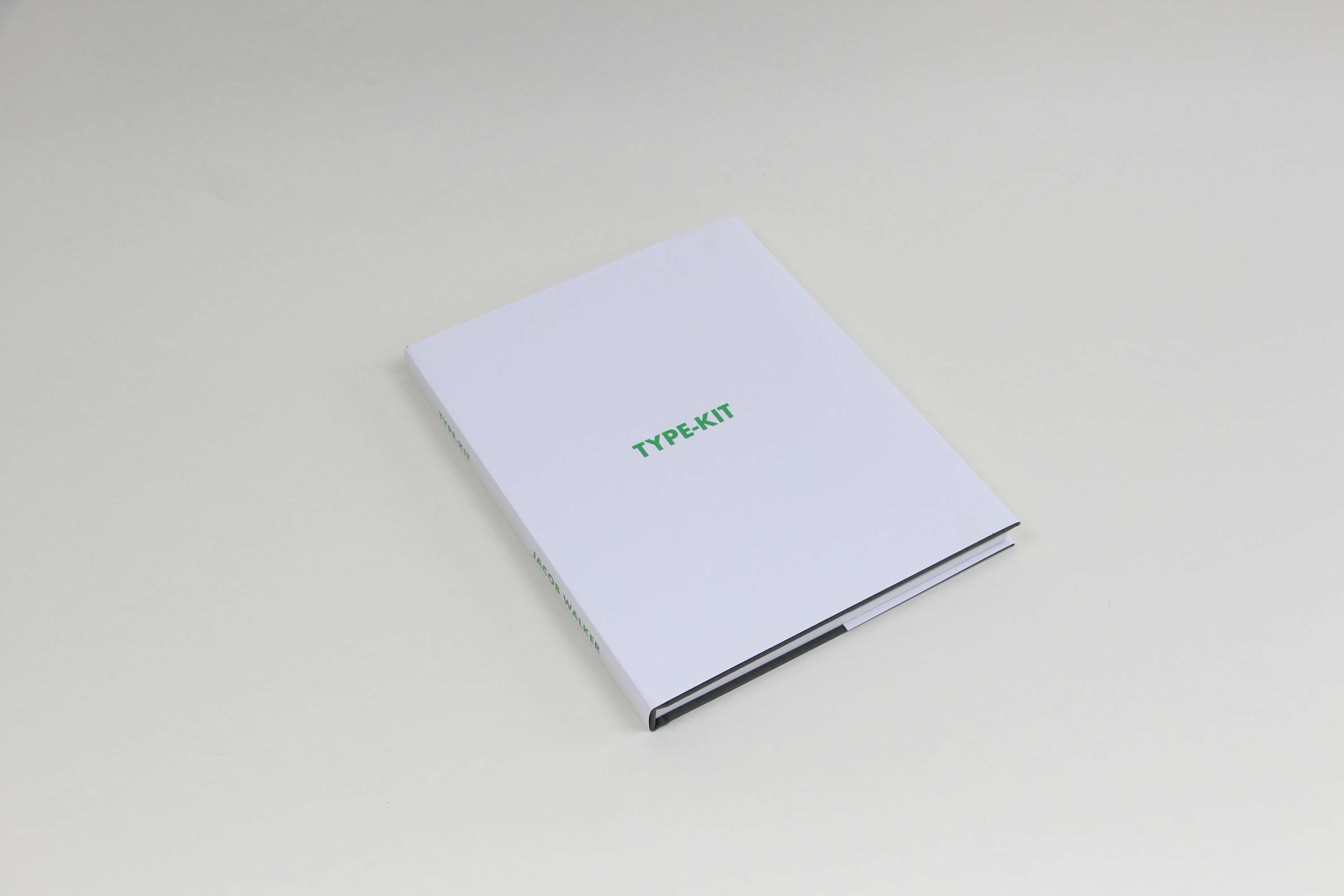 Type-Kit by Jacob Walker