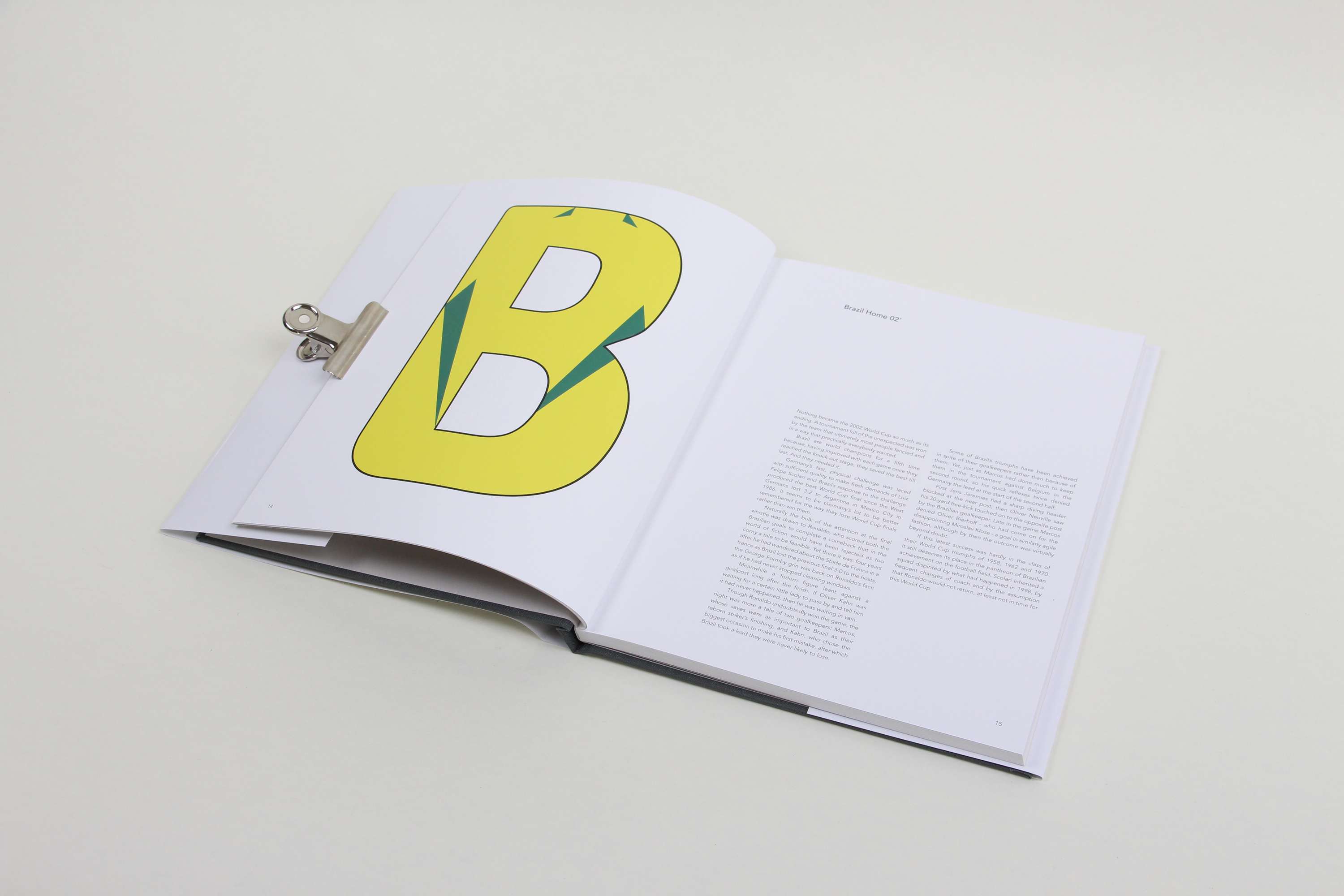 Type-Kit by Jacob Walker