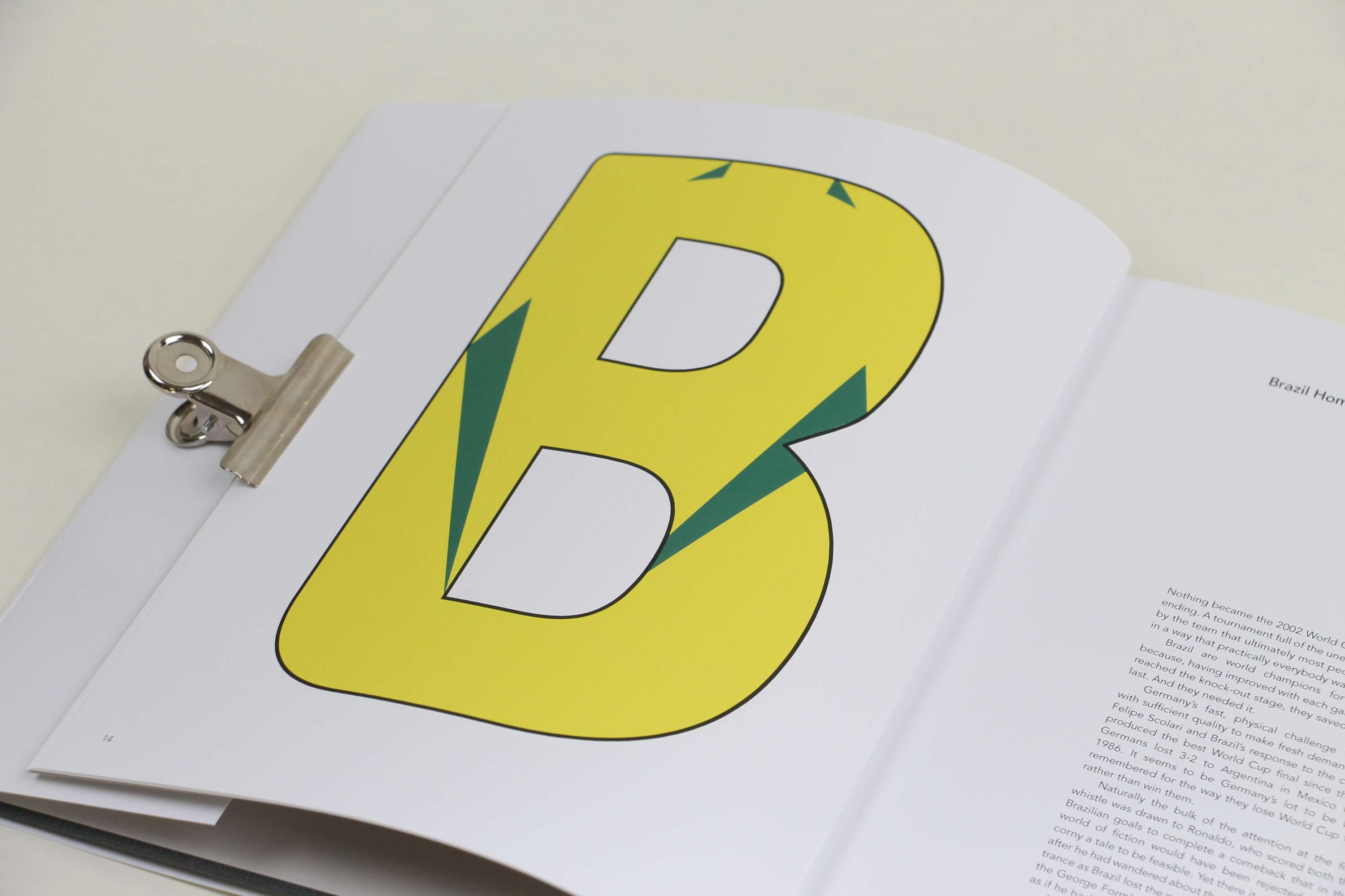 Type-Kit by Jacob Walker