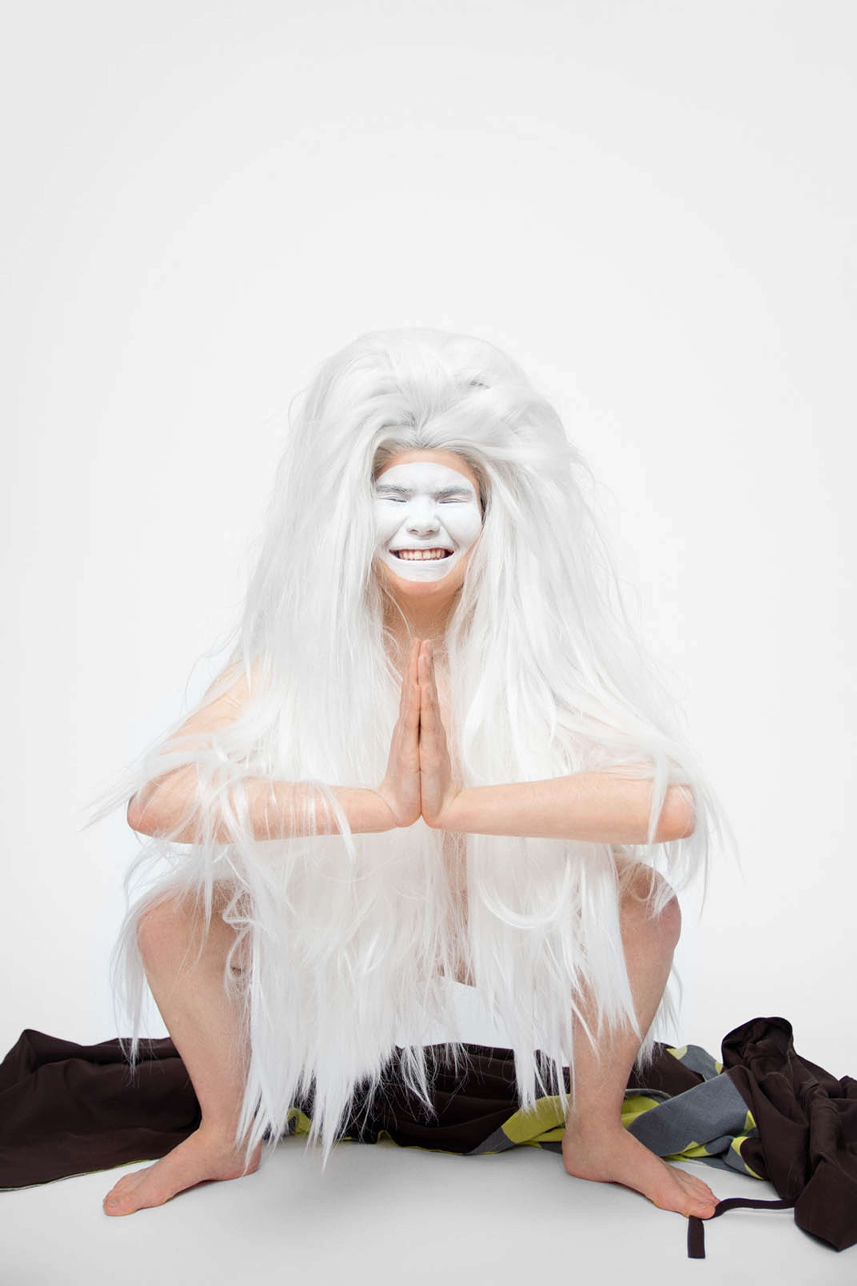 Dancing As a Ghost by Tess Savina