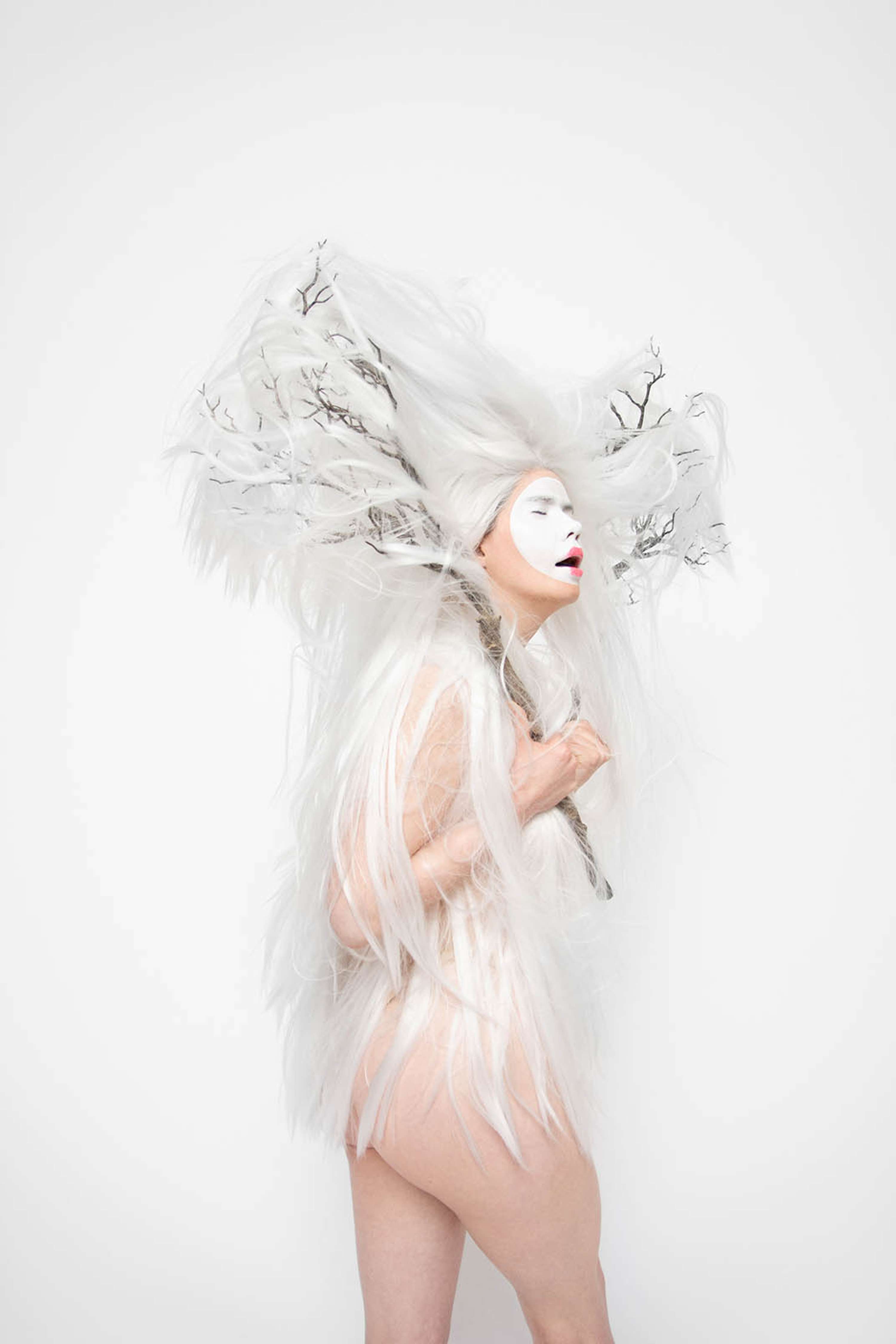 Dancing As a Ghost by Tess Savina