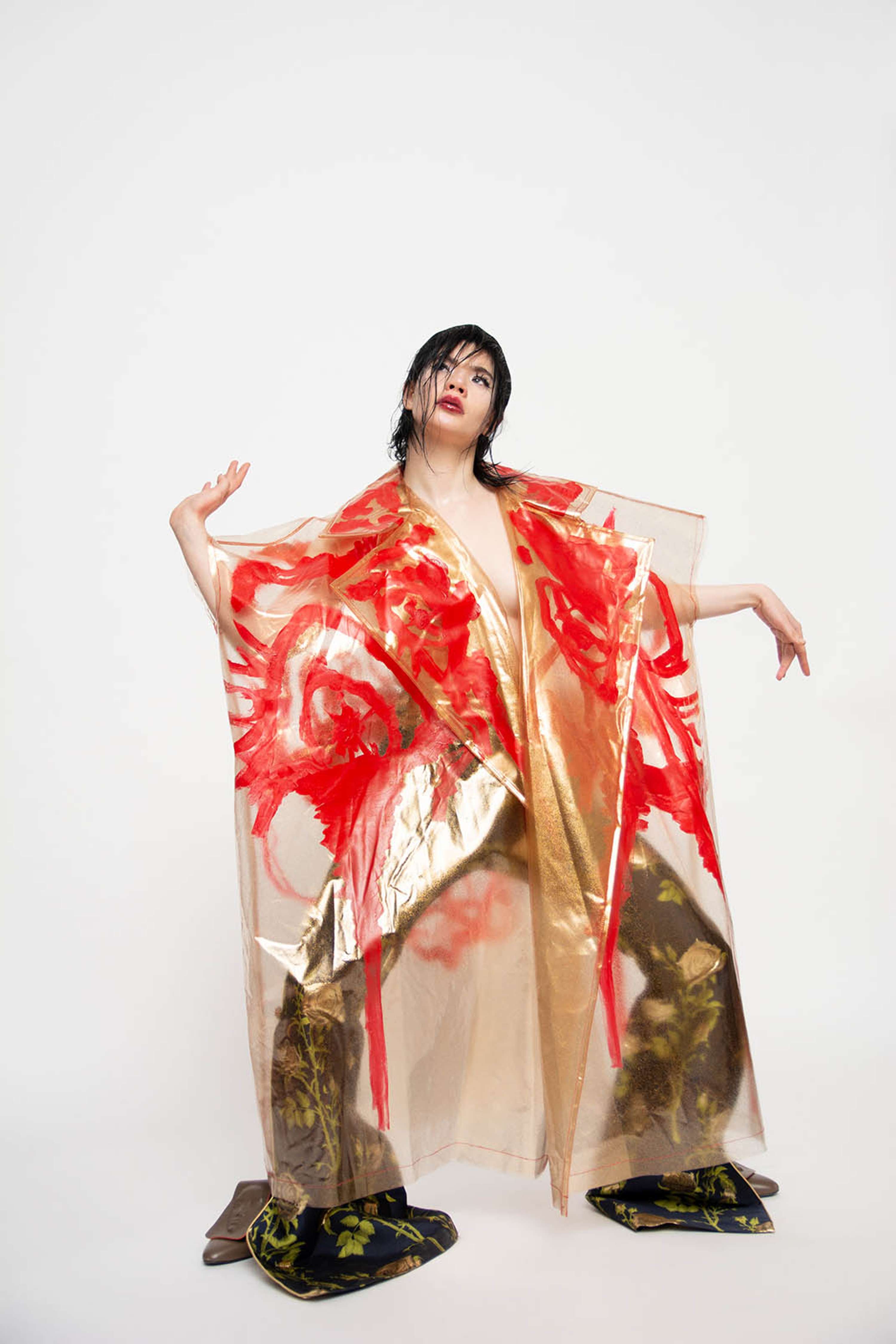 Dancing As a Ghost by Tess Savina