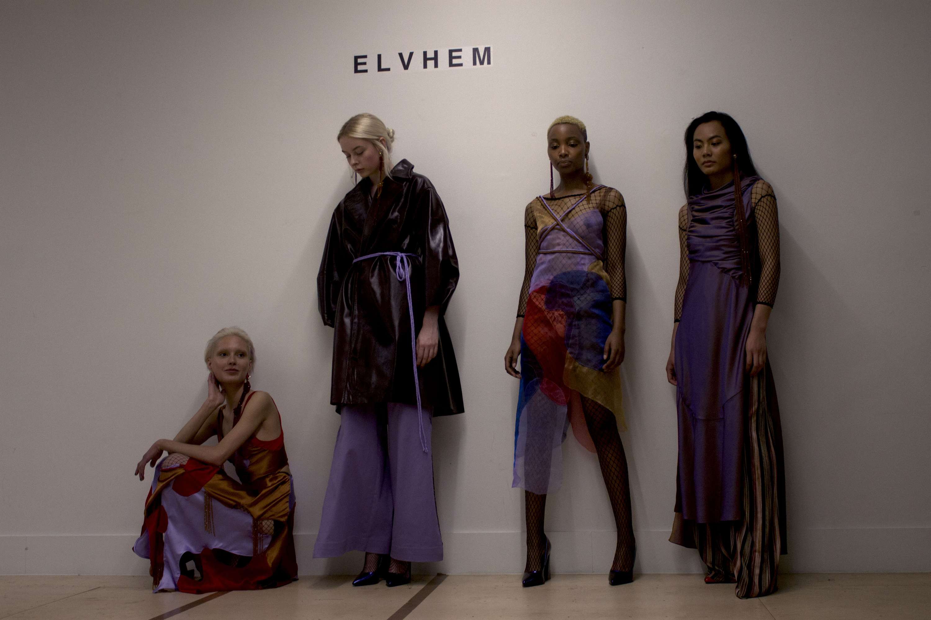 hundred showroom Pop up Event by Elizabeth Donovan
